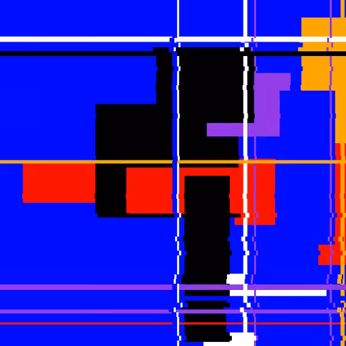 Chromatic Chaos #2724