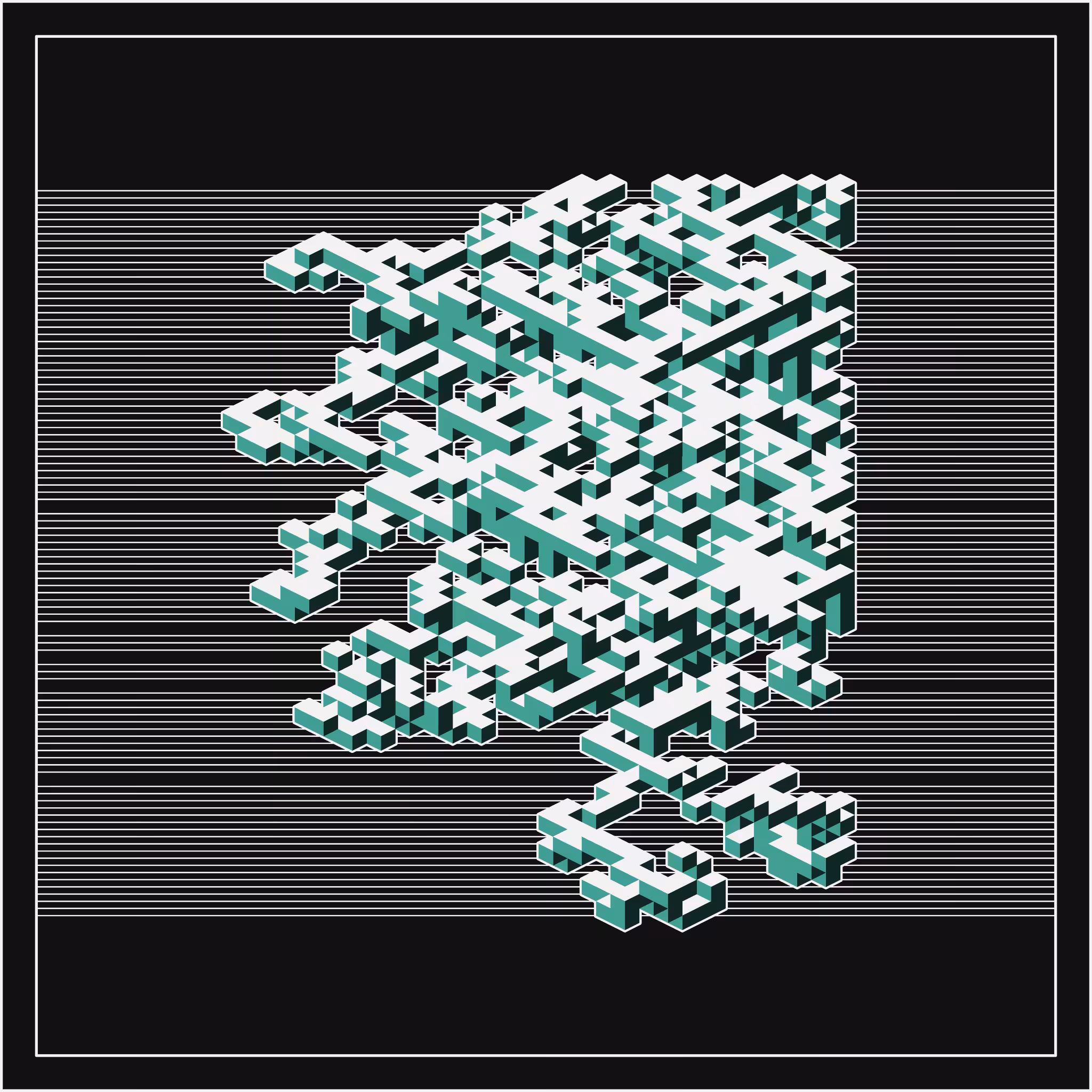 Cube on Cube #138