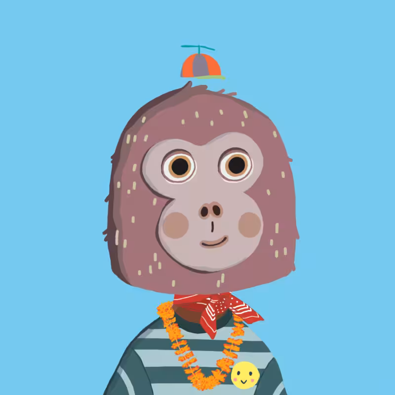 Morixels Colab #1 CryptoMask #160
