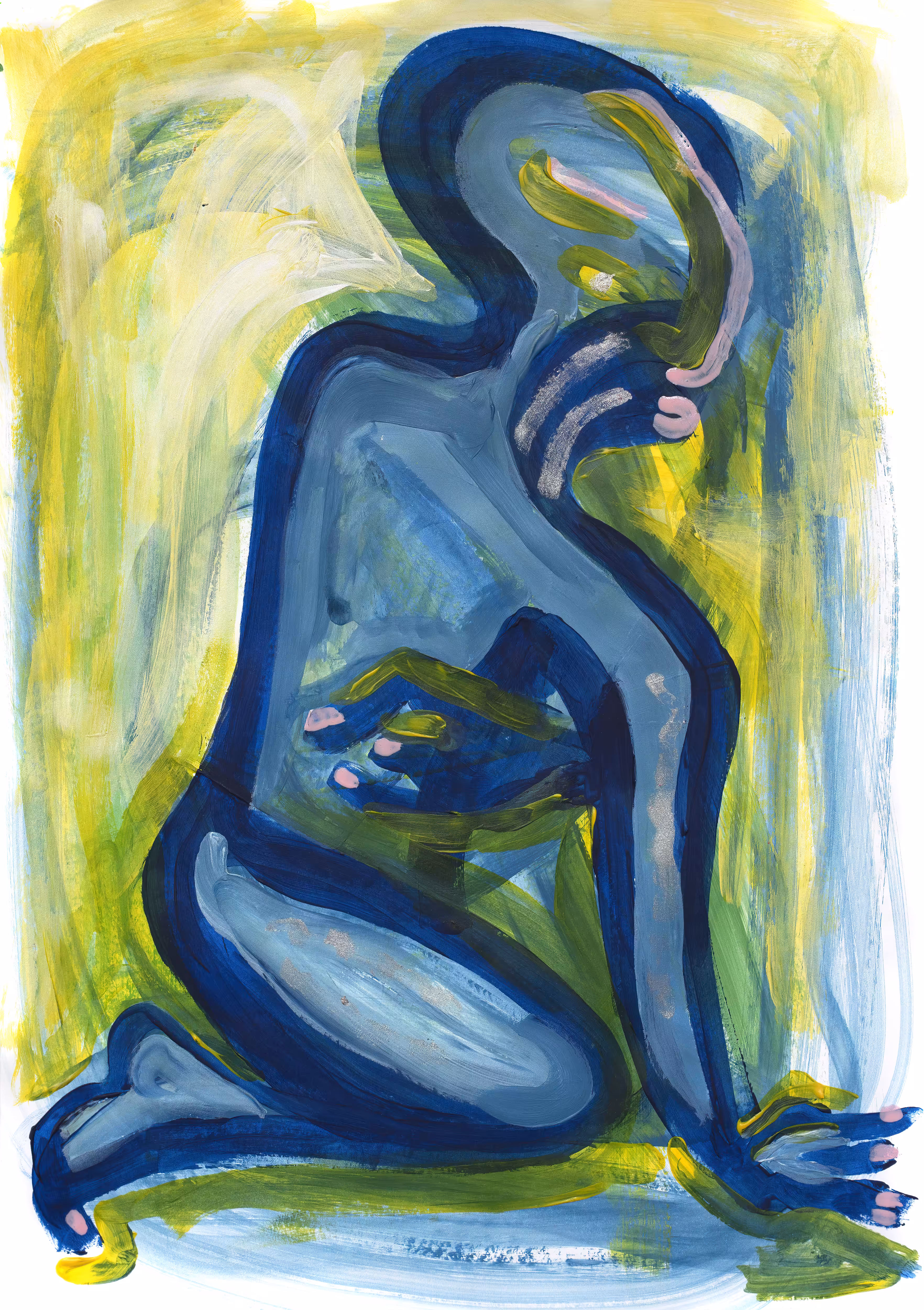 Blue Genes