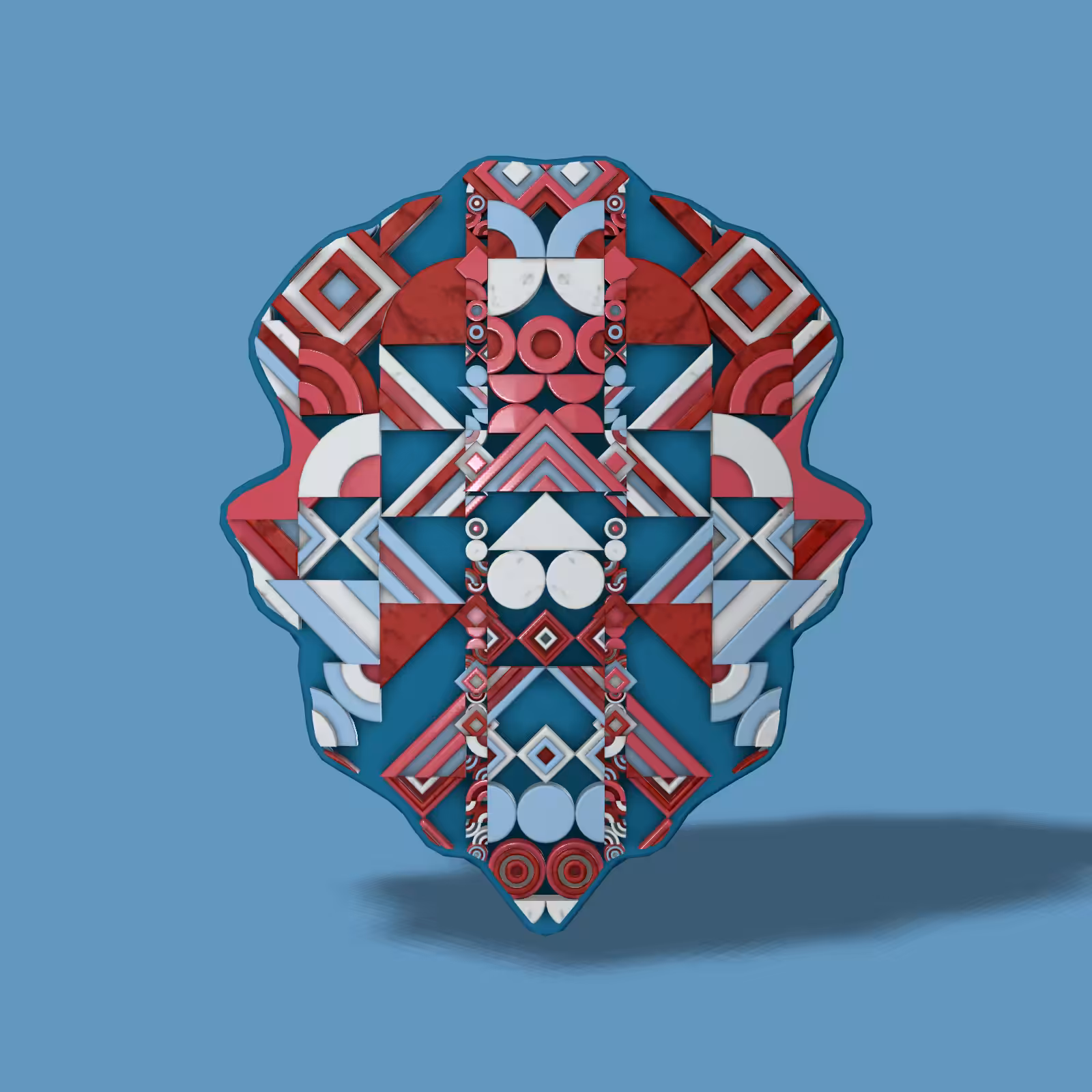 3D Generativemasks #7411