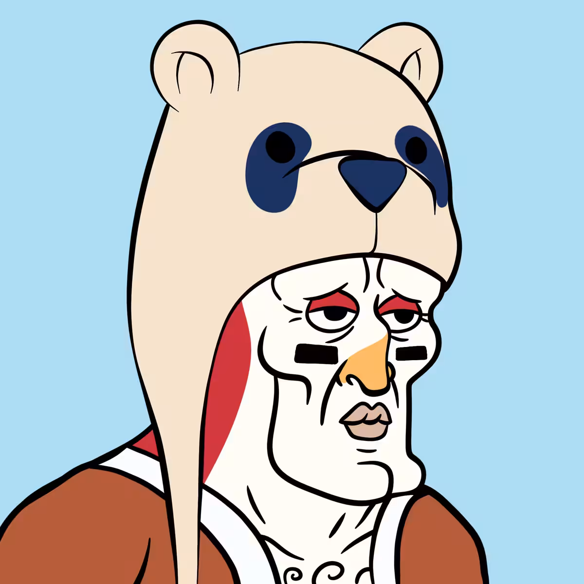 Chadgy Penguin #664