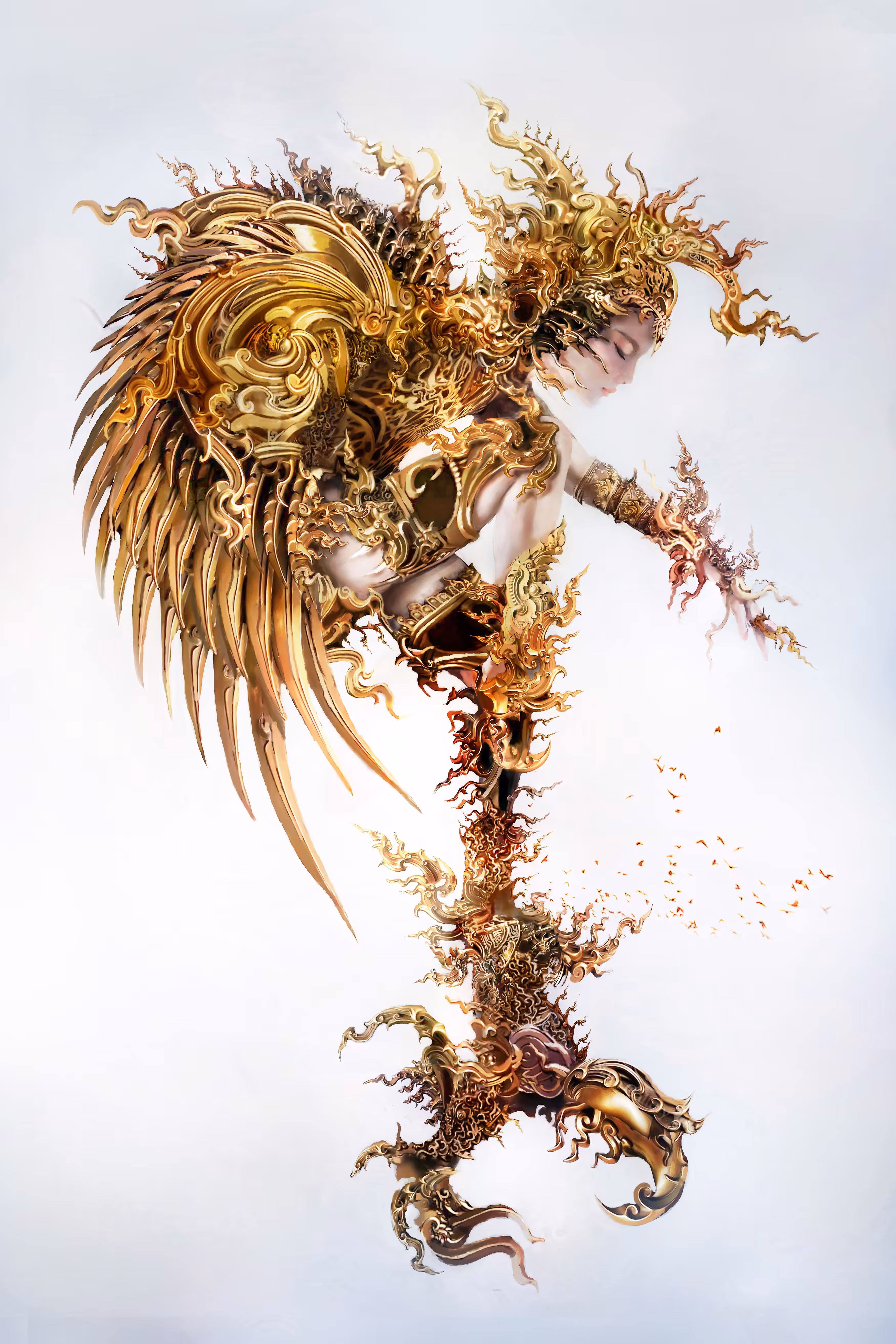 The Wings of Sumeru