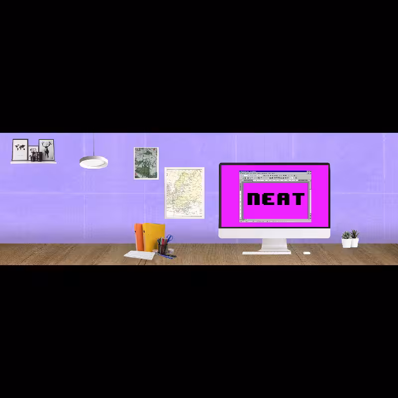 Tidy Time Twitter Banners #76