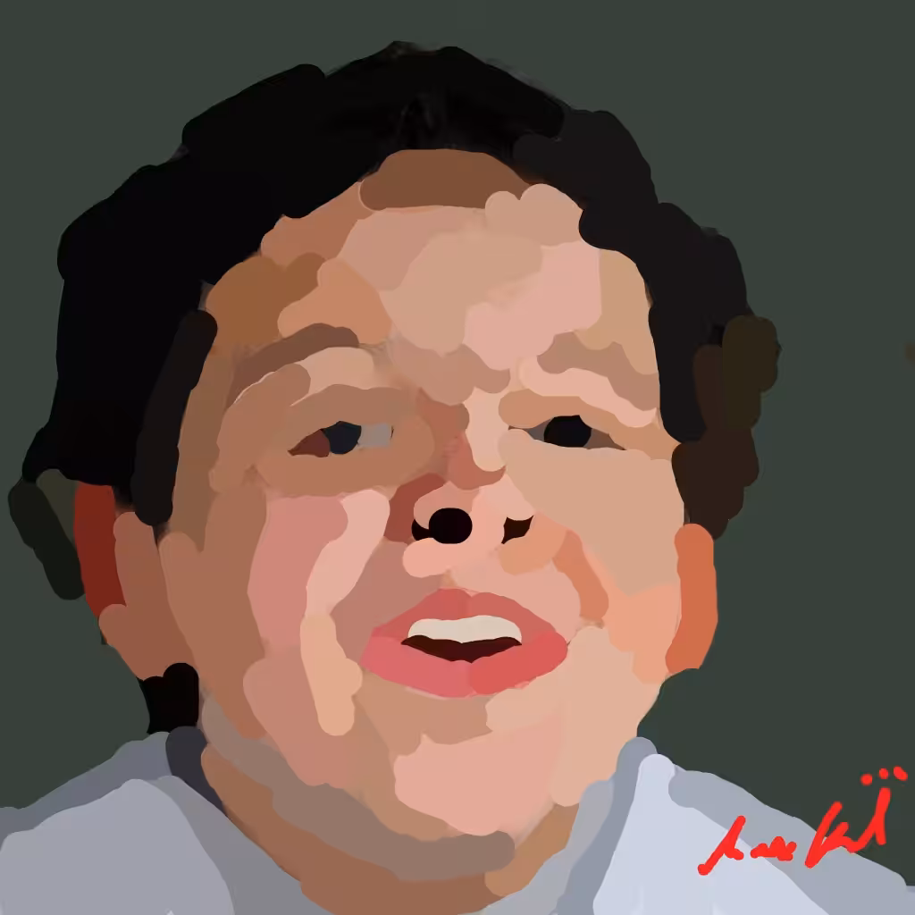 Face #19
