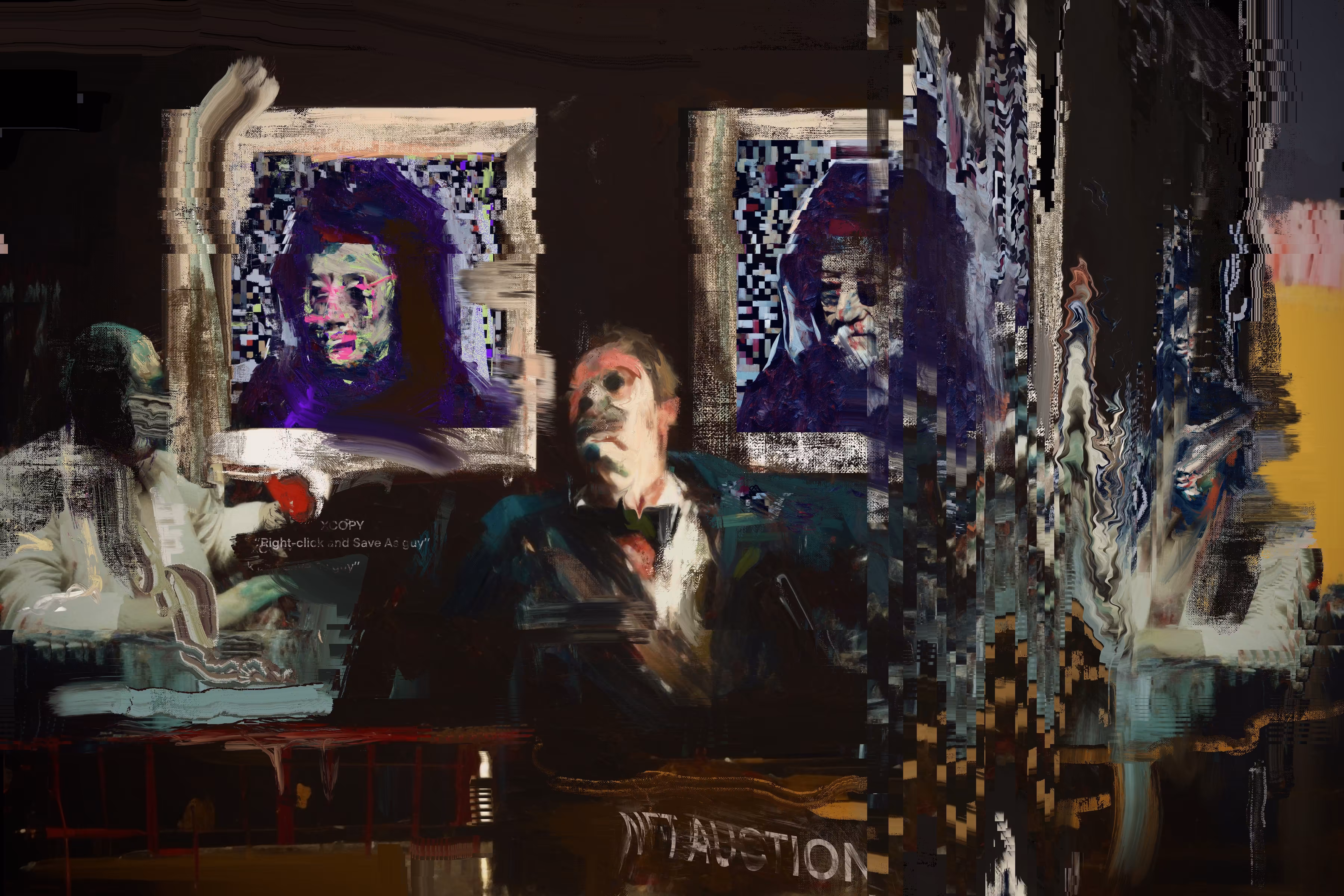 The Auction