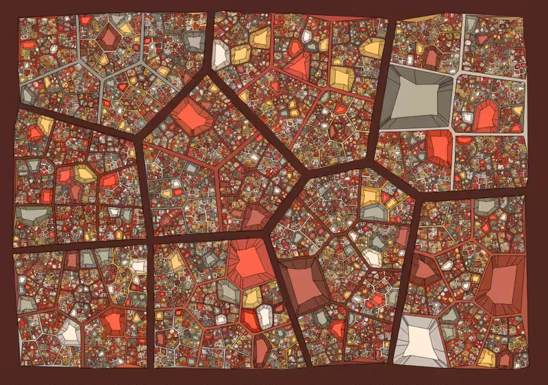 Megalopolis #306