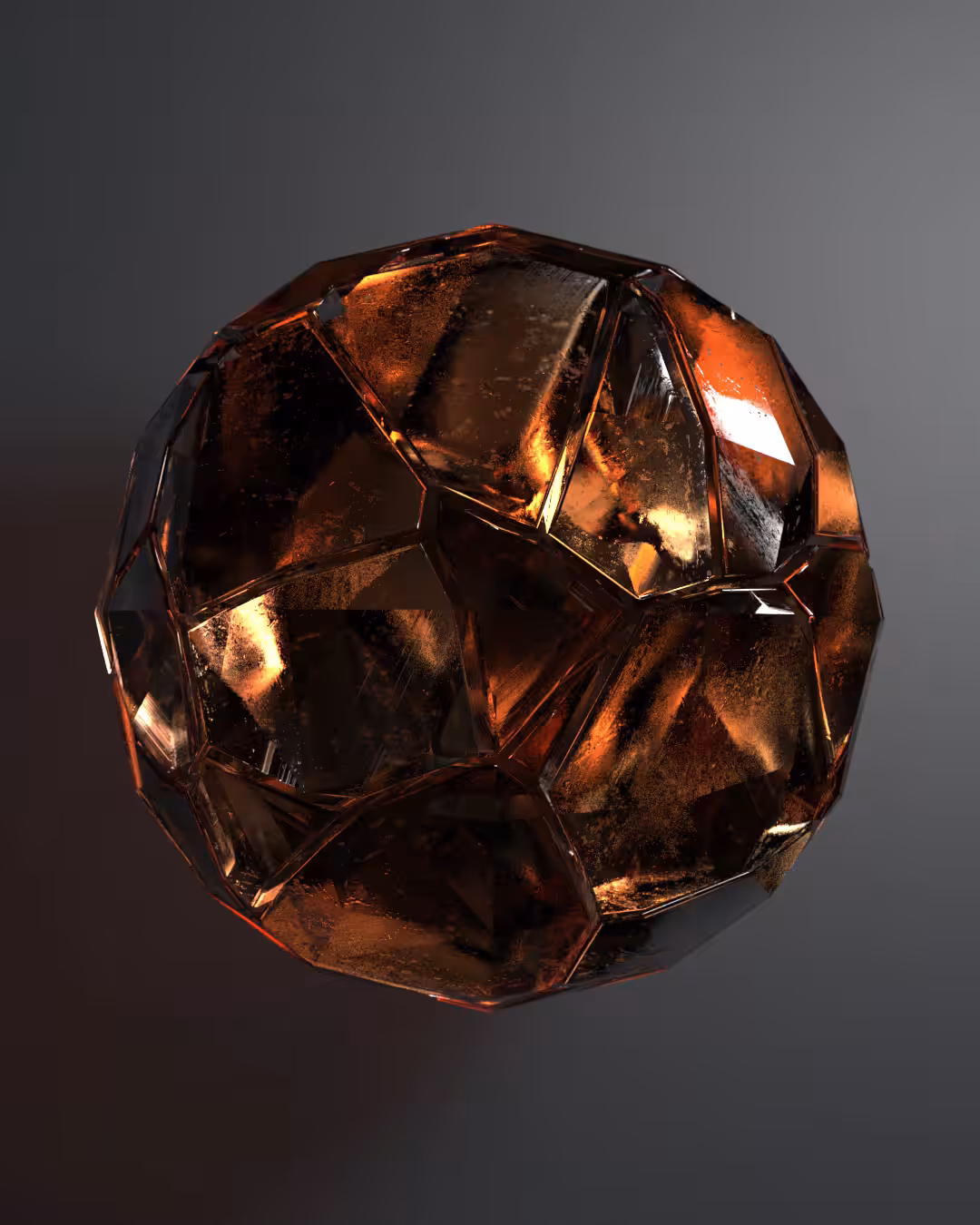 Burning Glass 1/3
