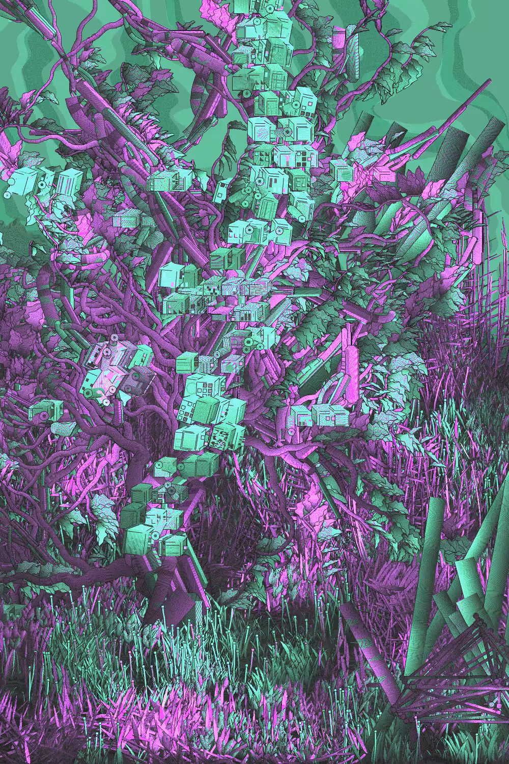 The Spectrum Of Nature #93