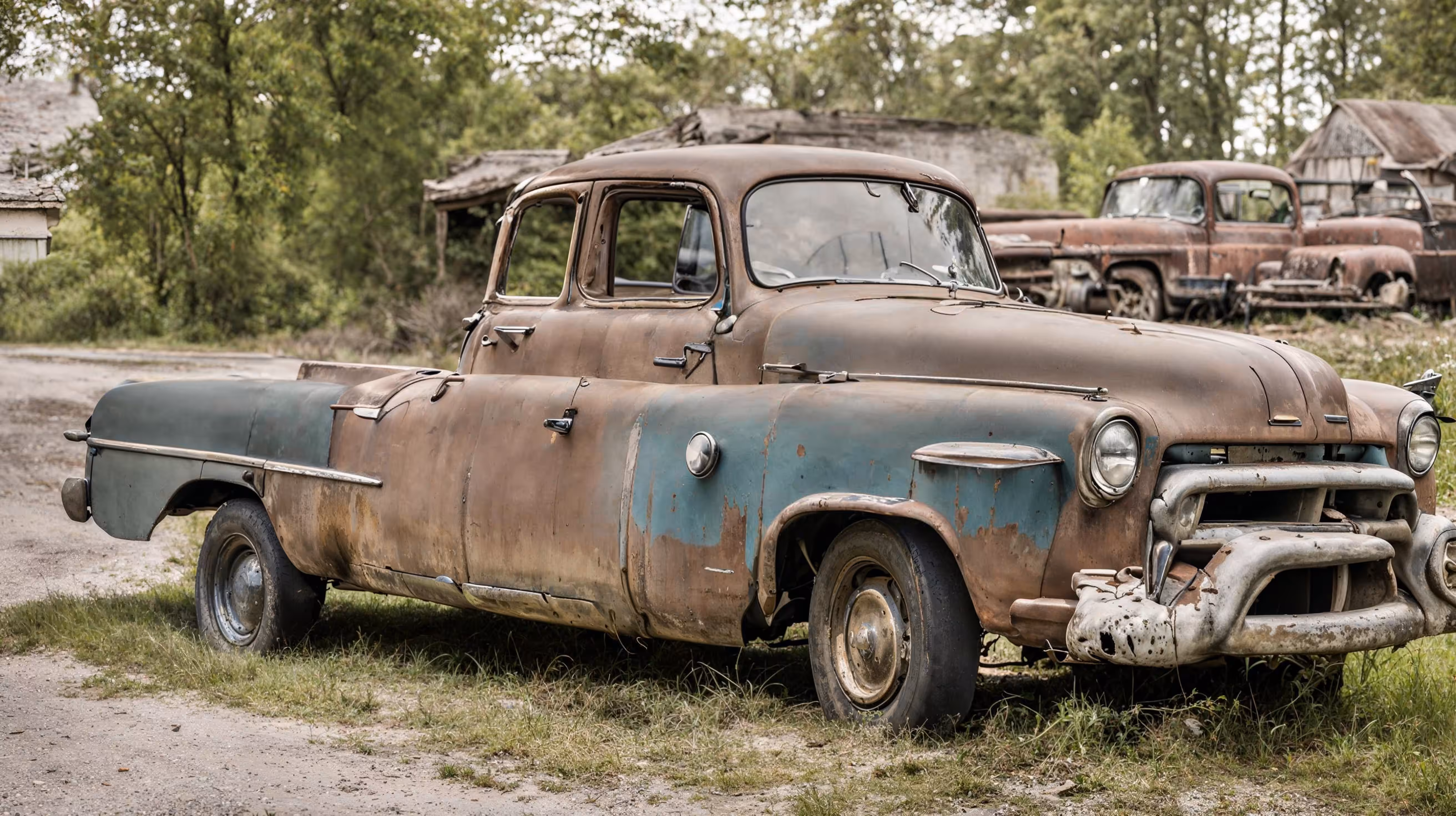 aiphotography: Rusted car