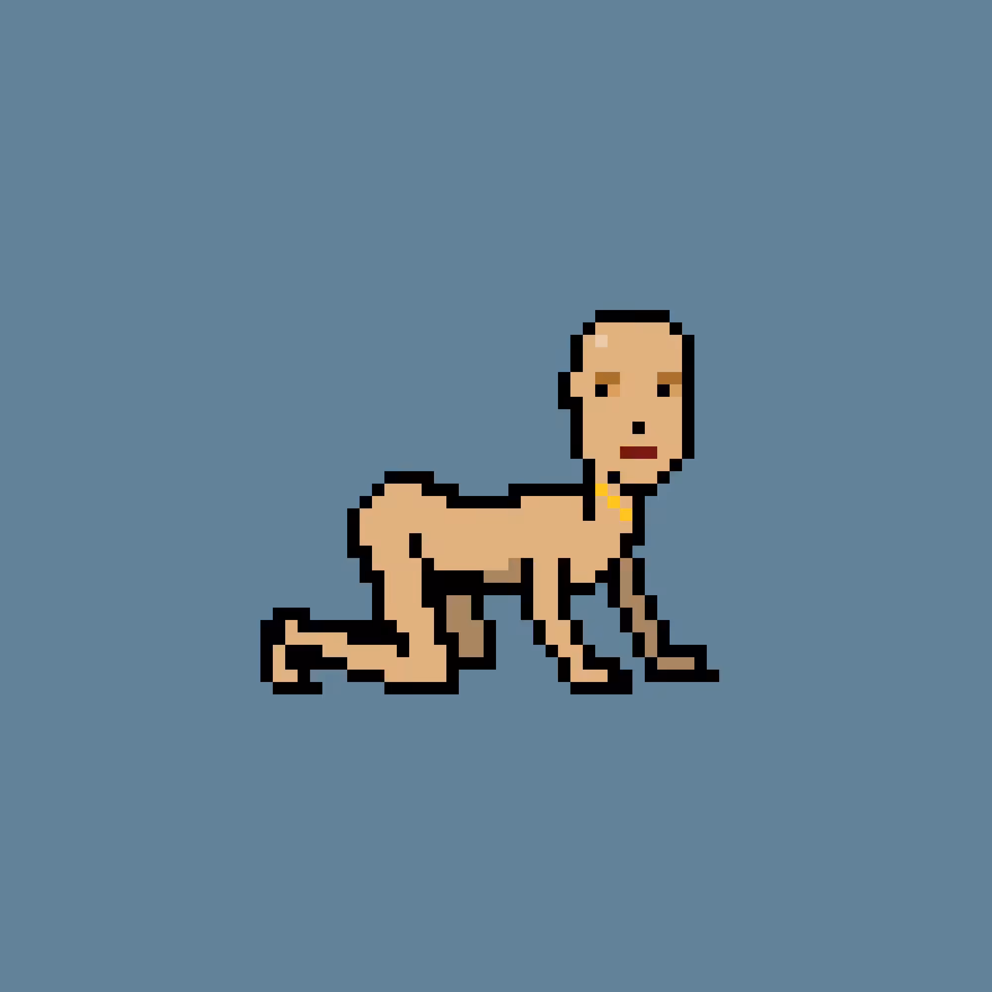 CrawlingPunk #3471