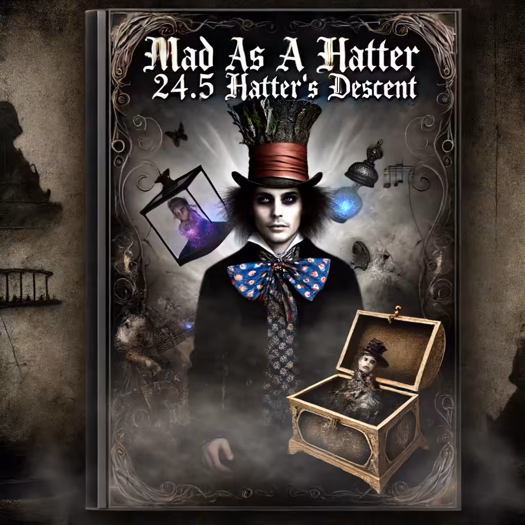 24.5 Hatter's Descent