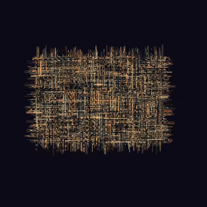 Torn Burlap - Textur #12