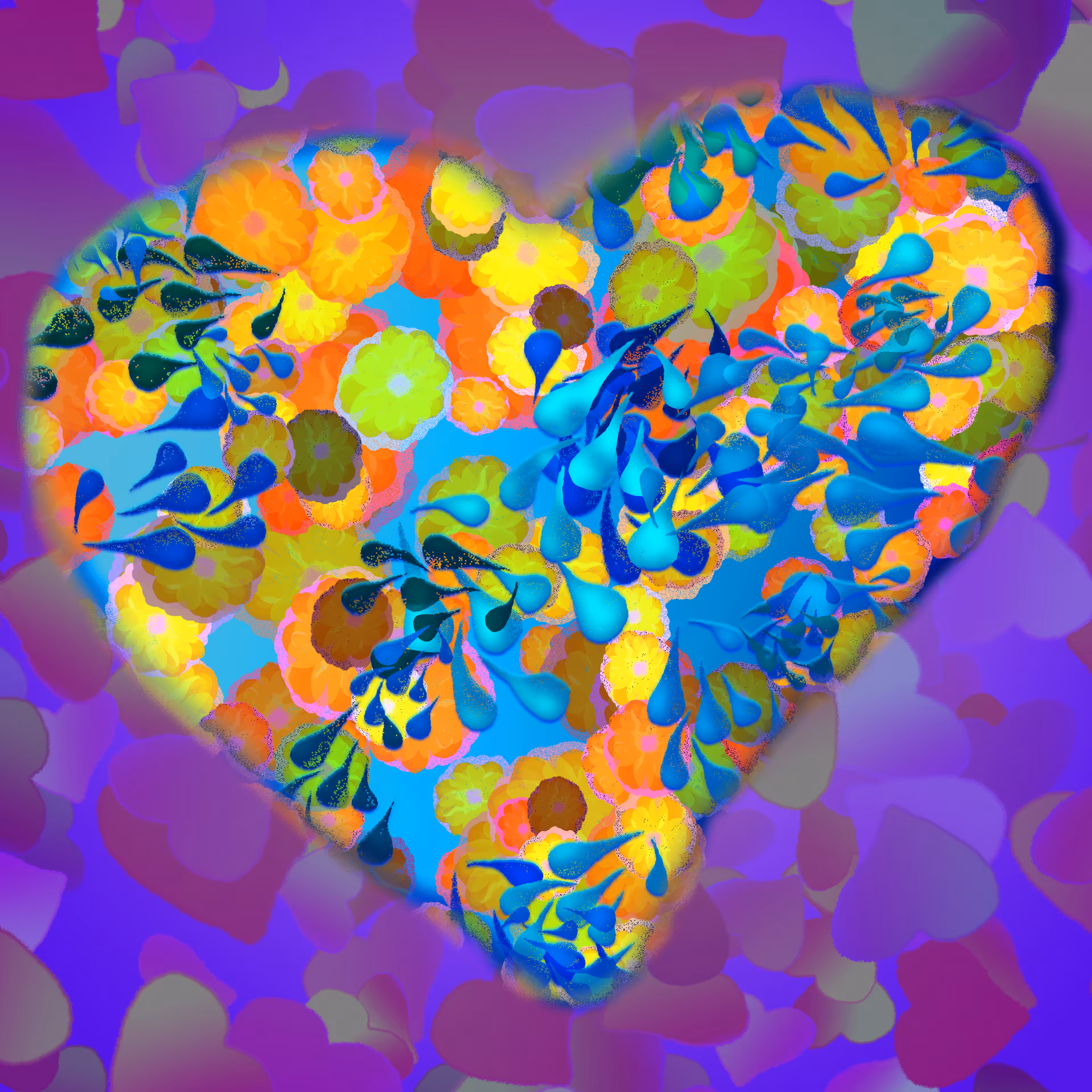 Love and Peace #004