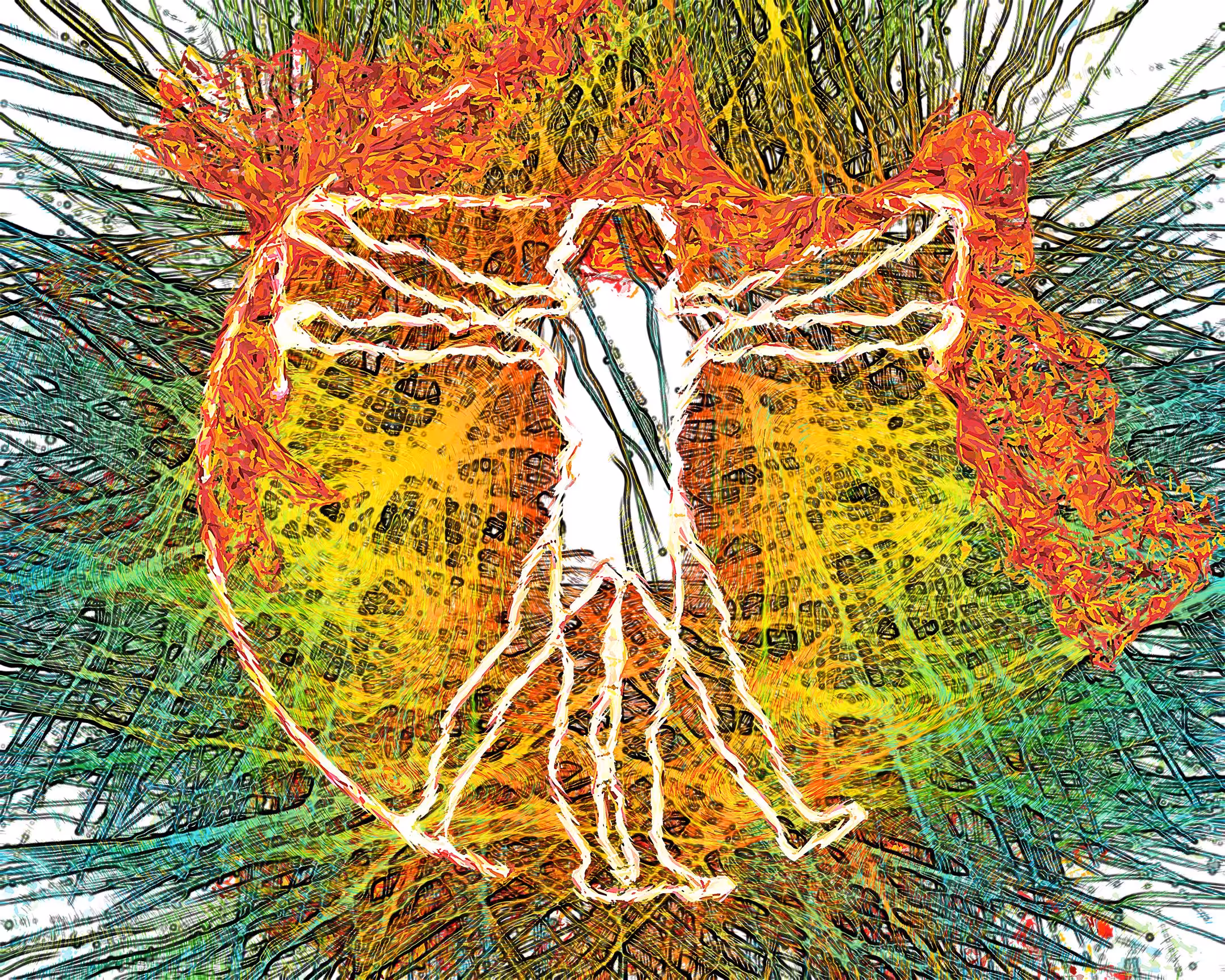 Vitruvian Man