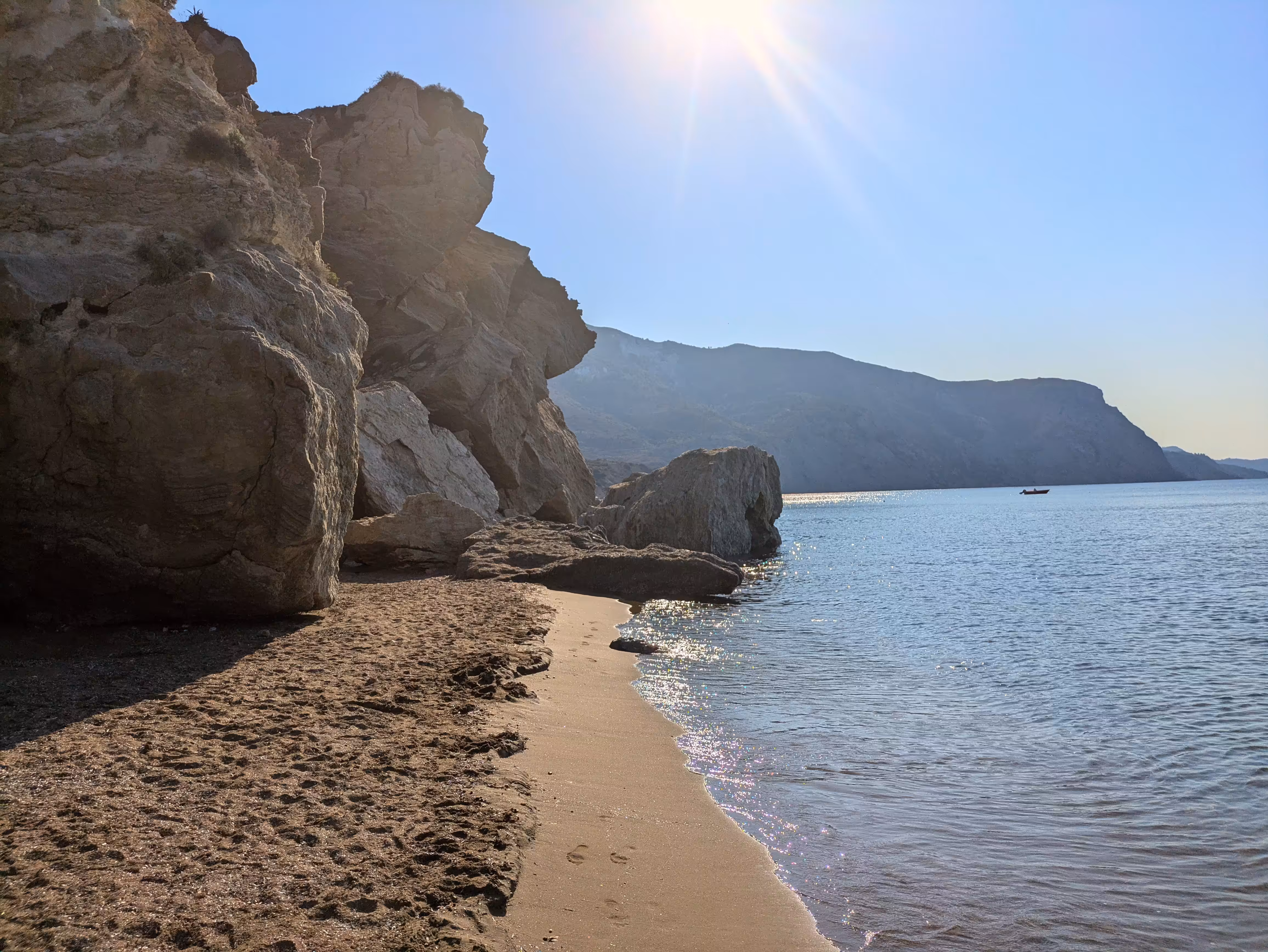 Paradise on Earth - Kalamaki Beach