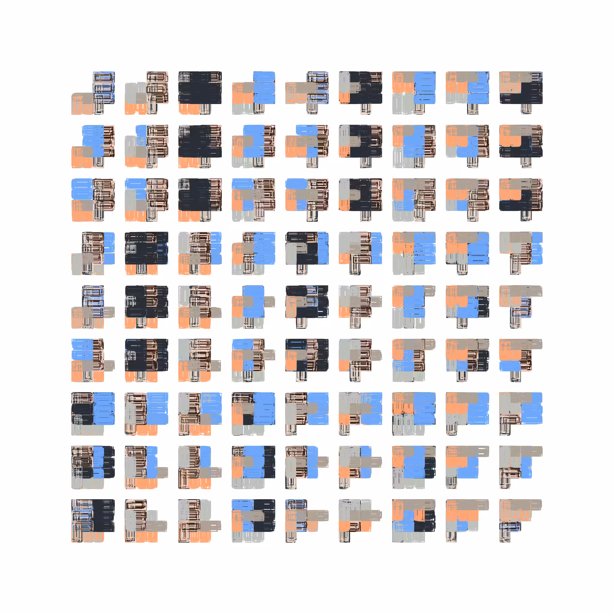 Variations #97