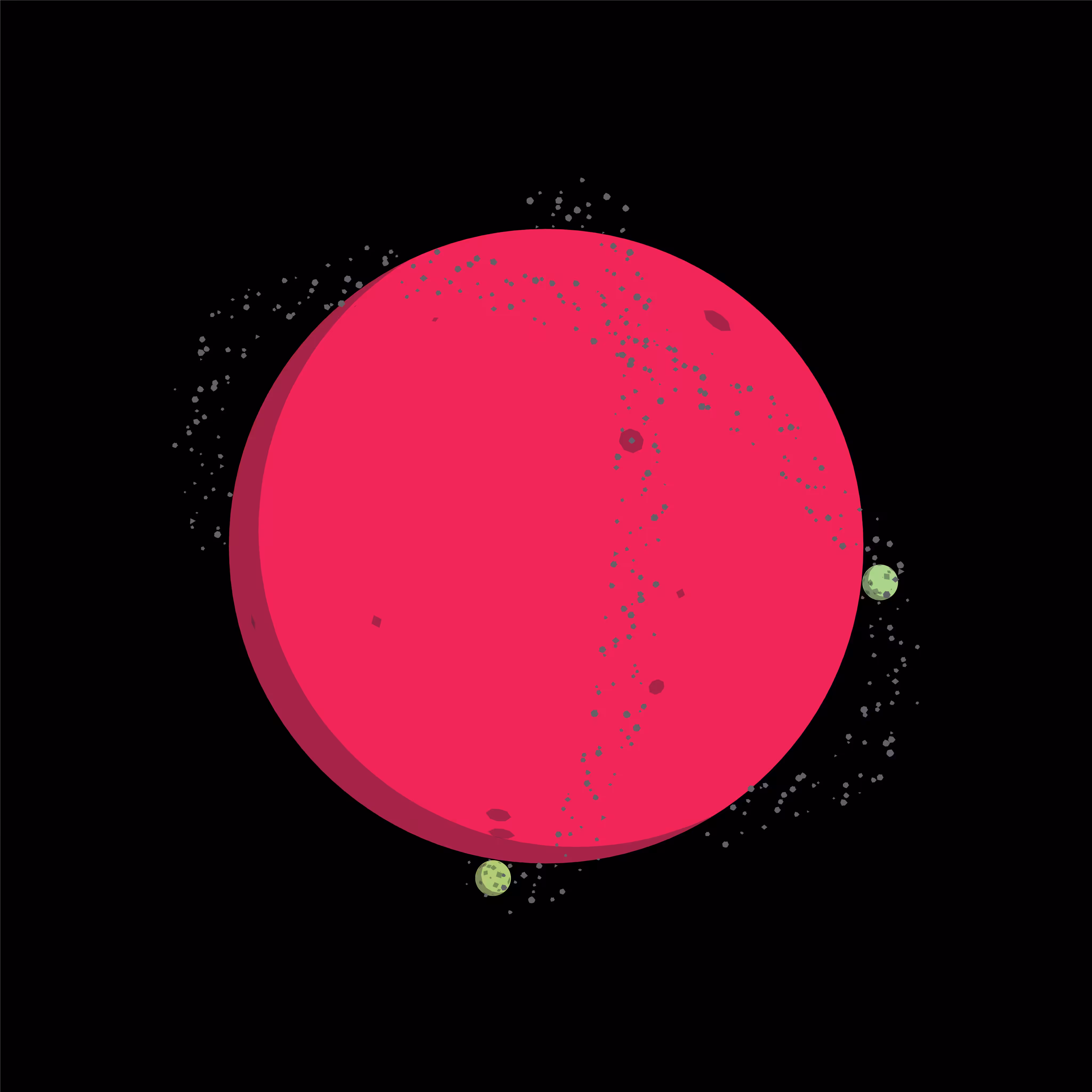 Planet #210: VAZPU