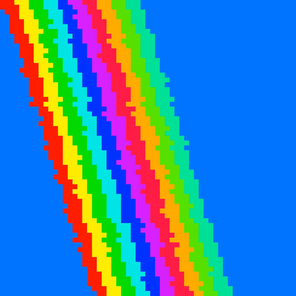 Rainbow Maffs! #41