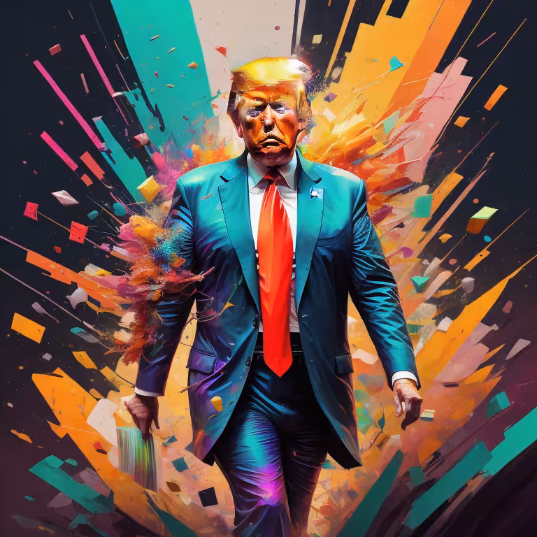 Donald John Trump