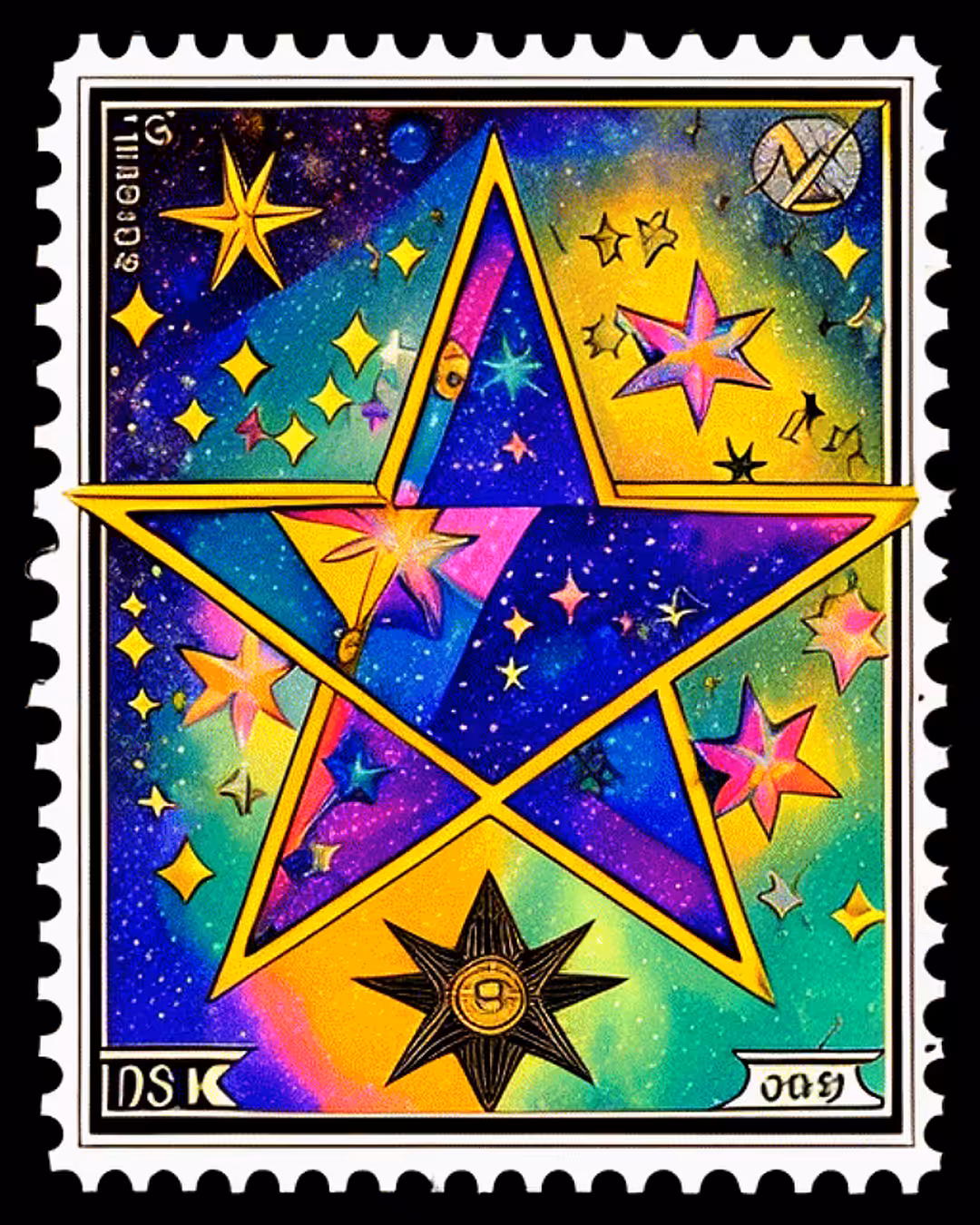 the star