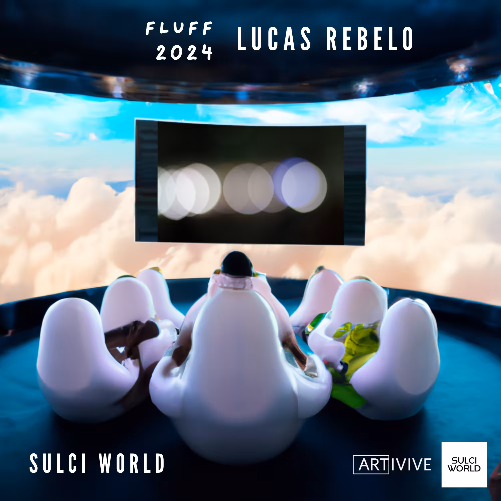 Luz Fofa 2 by Lucas Rebelo