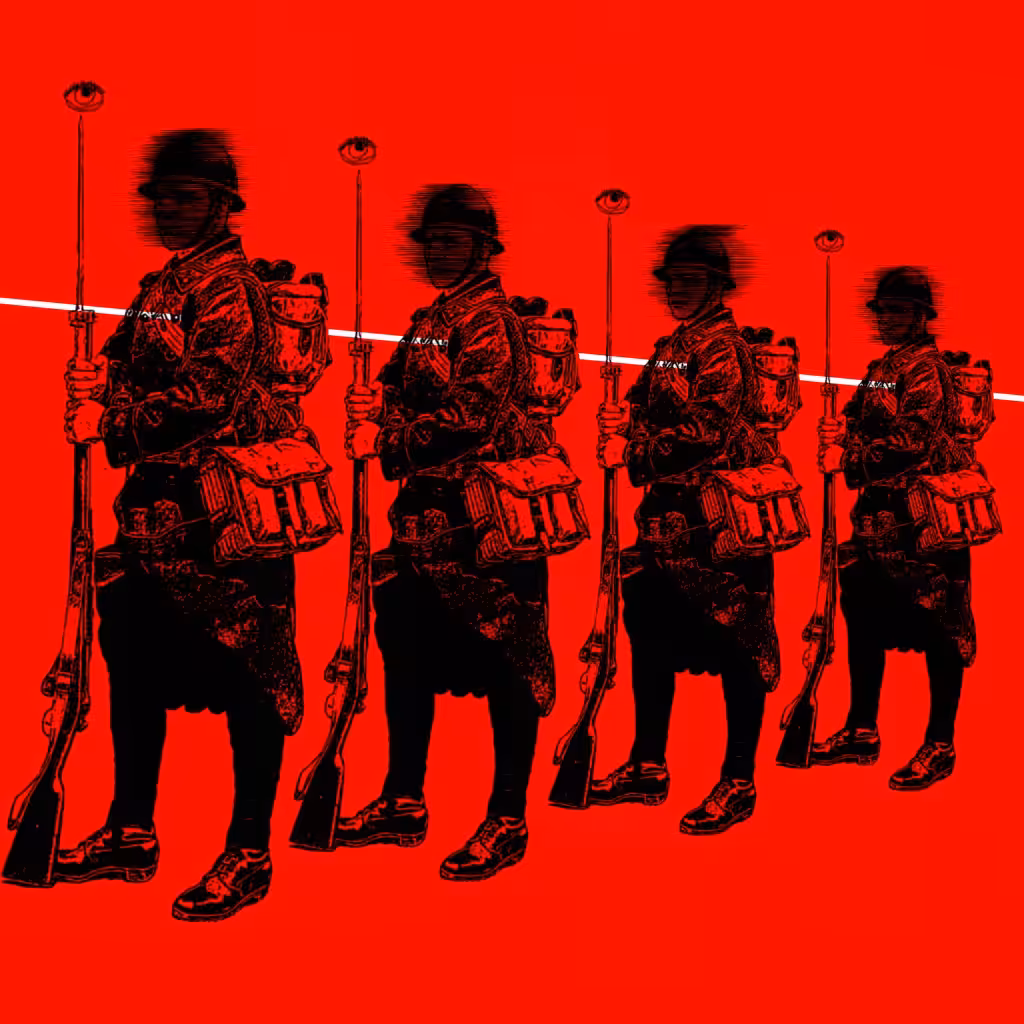 Unknown soldier