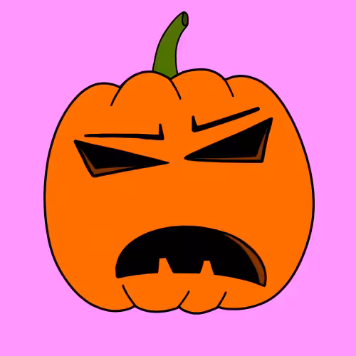 Halloween pumpkin #13