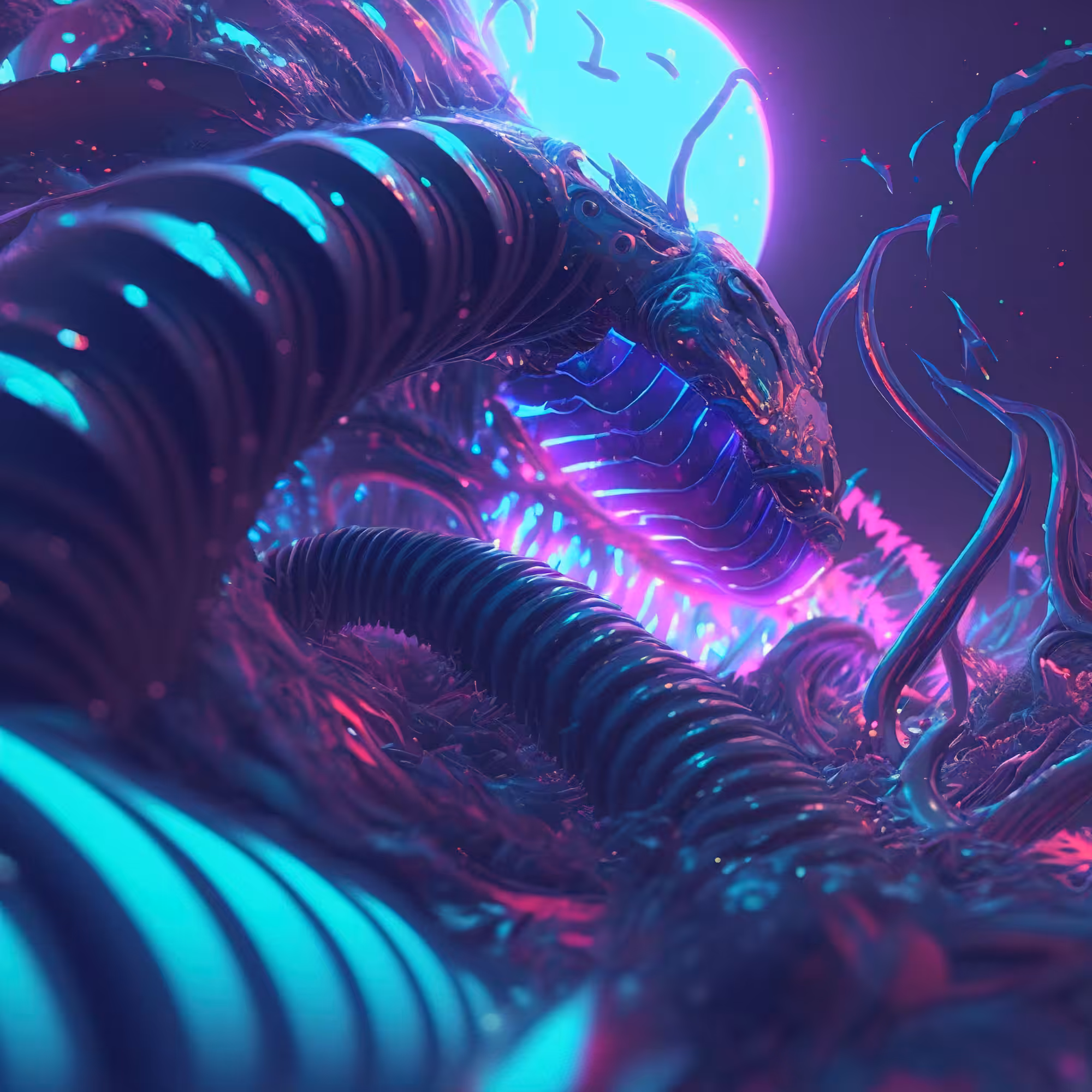 Universe of Madness #20