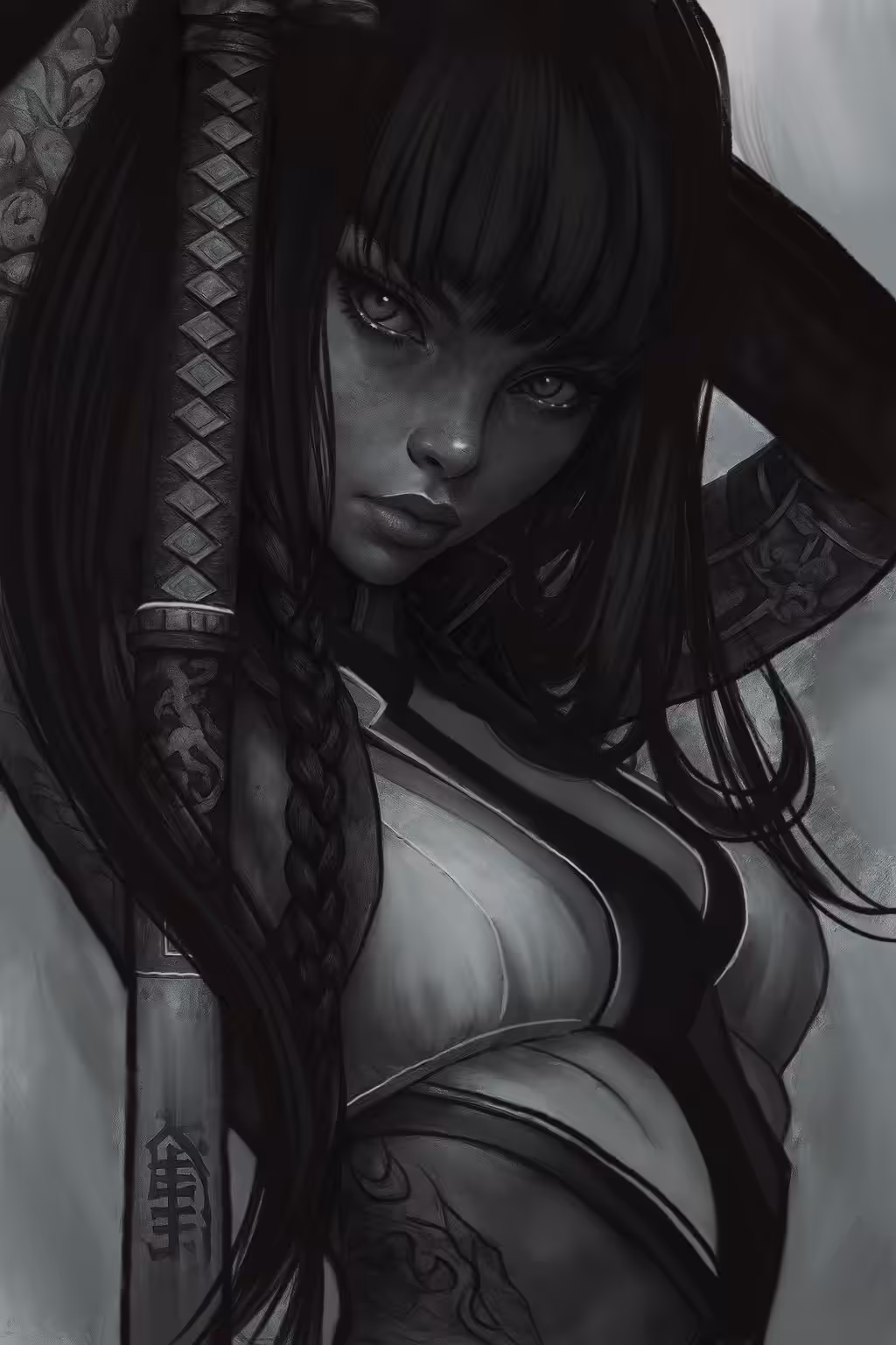 Whisper of the Blade