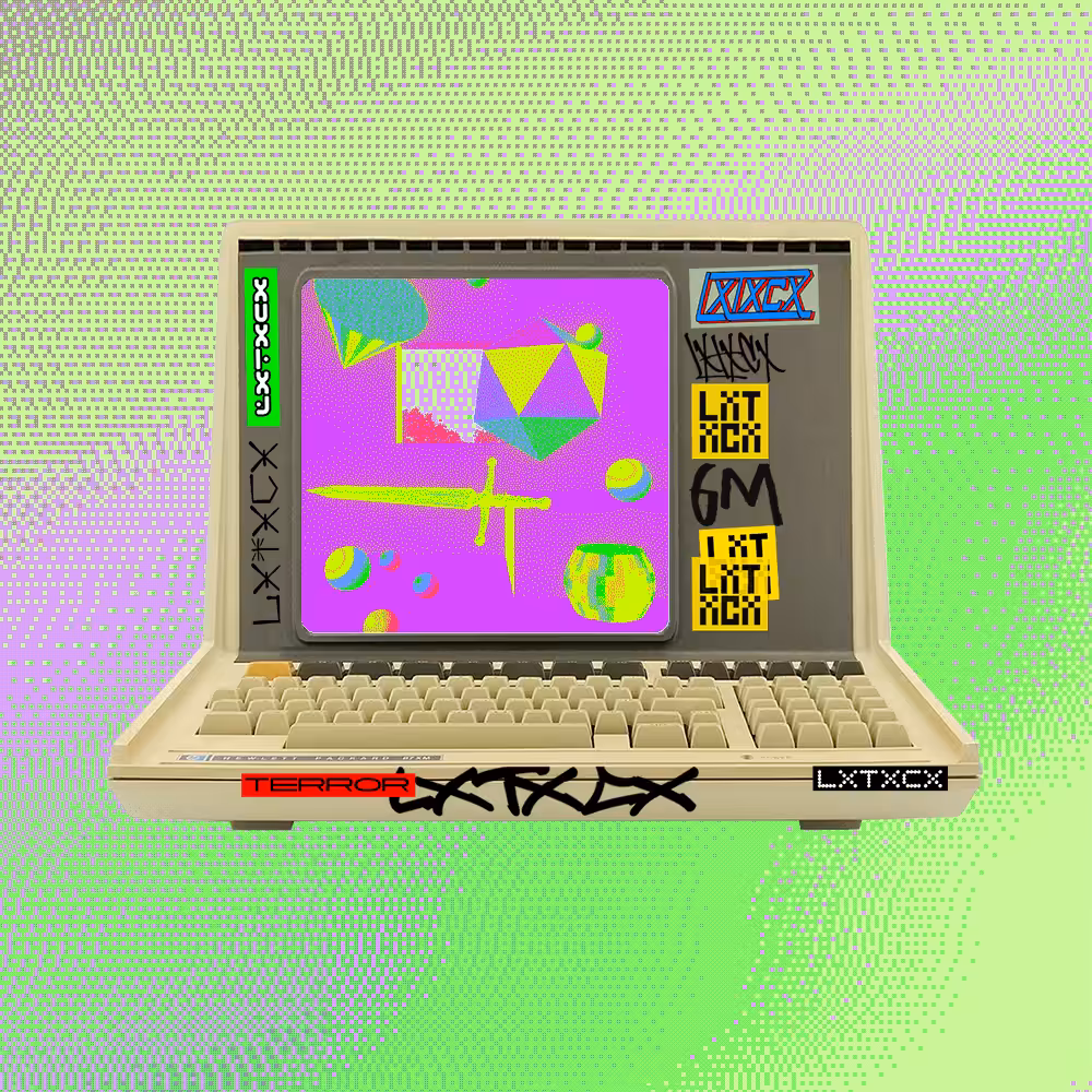 TERROR404 x LXTXCX #38