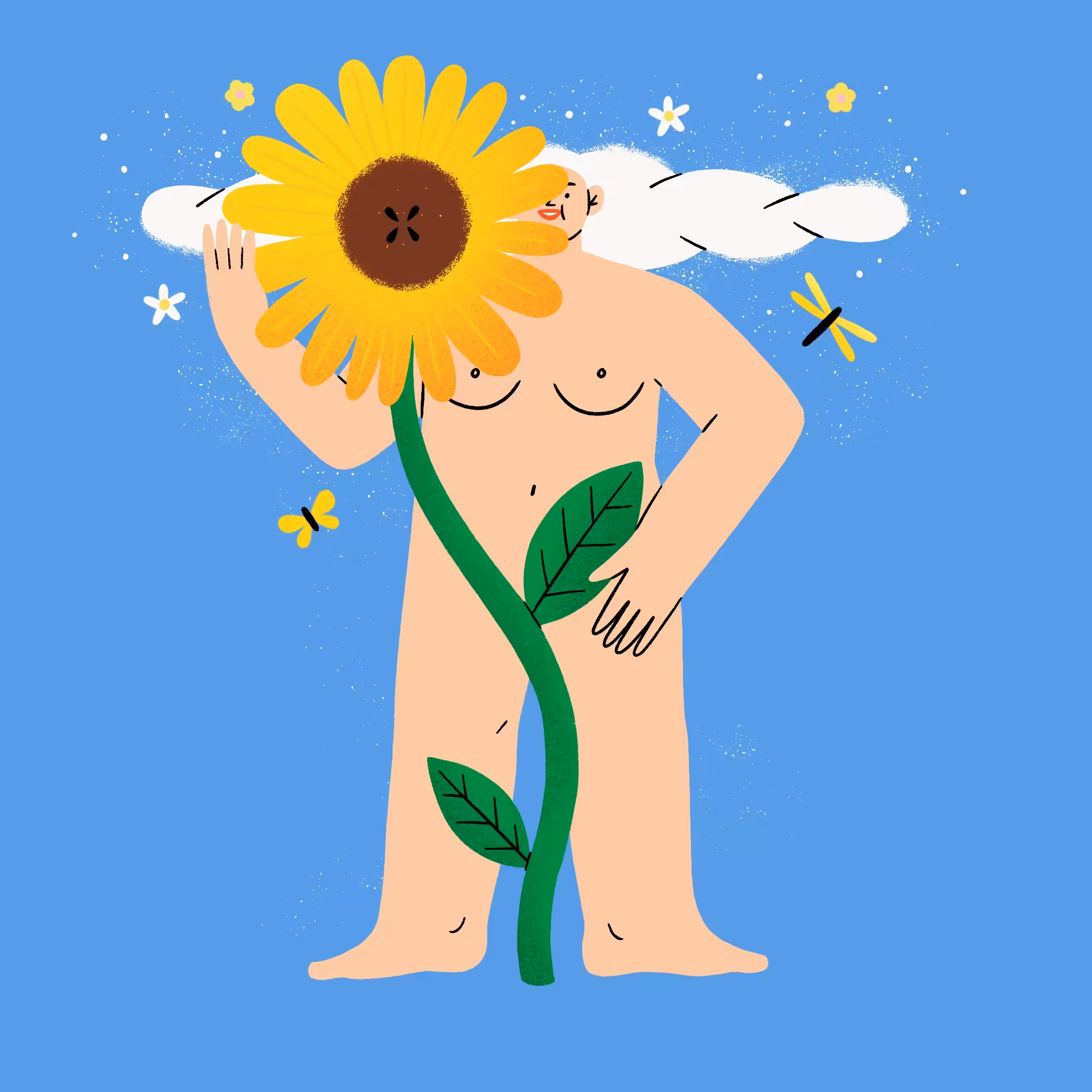 BE FREE