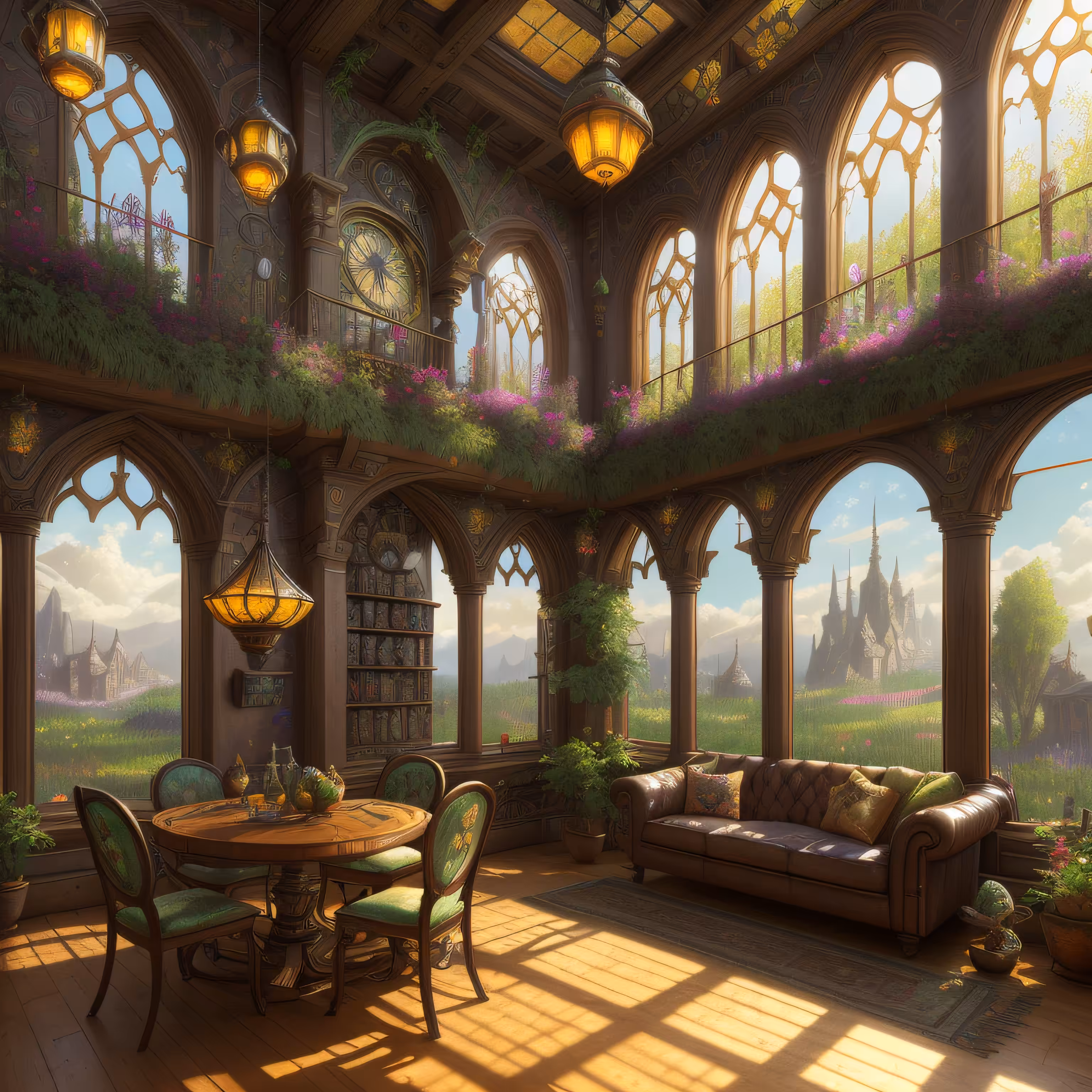 UnReal Room No.19
