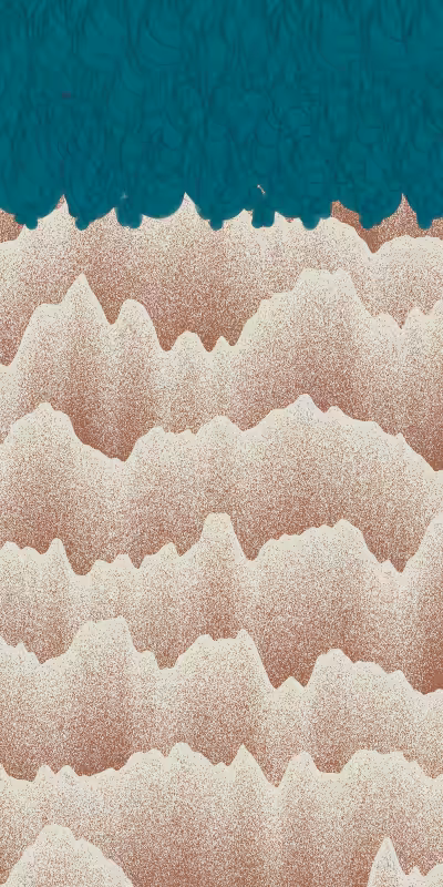 Clouds over the Mountains #242