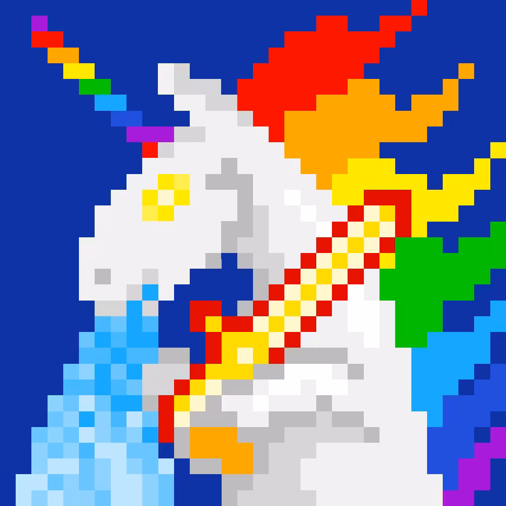 Unicorn #9270