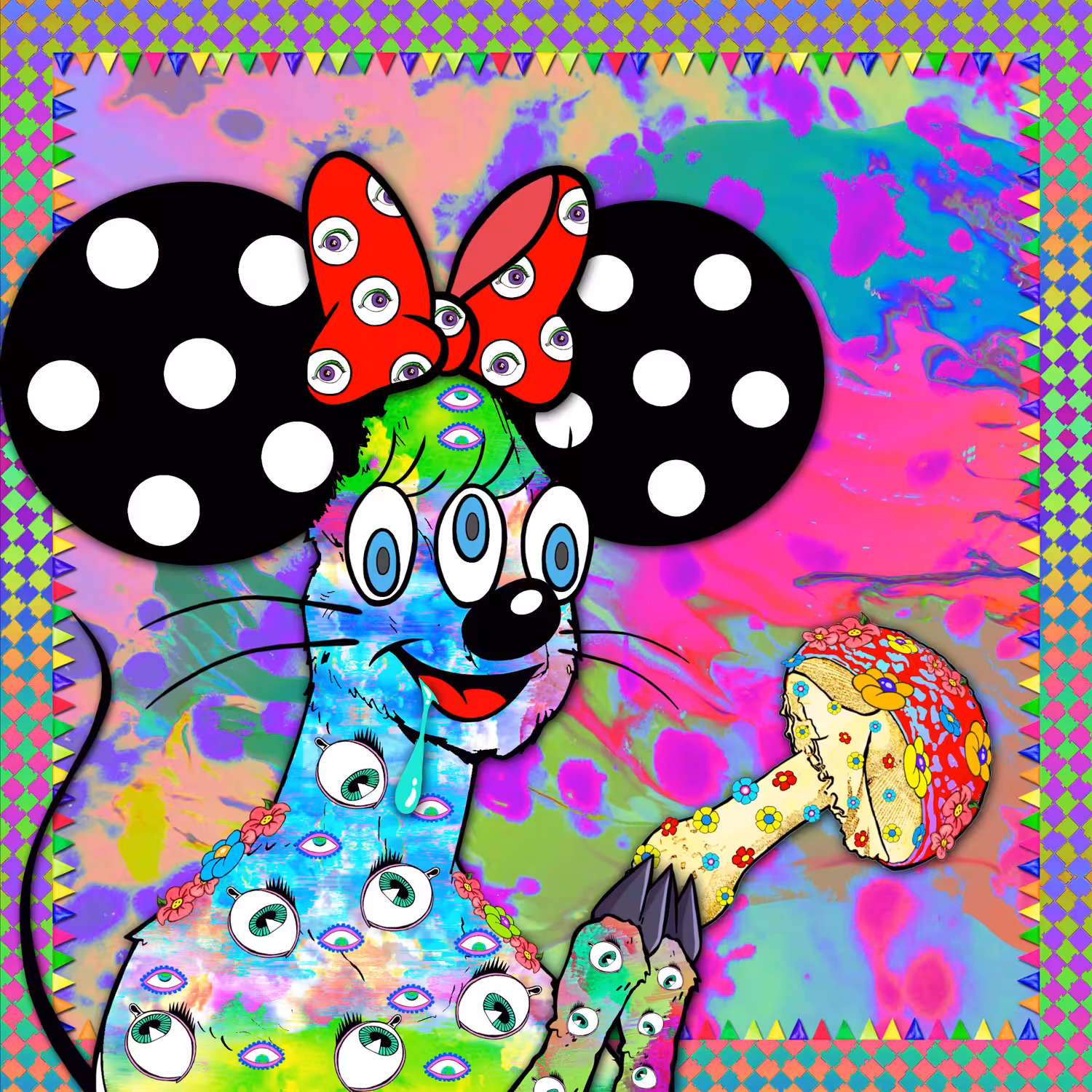 Psychededik 01 by EM!