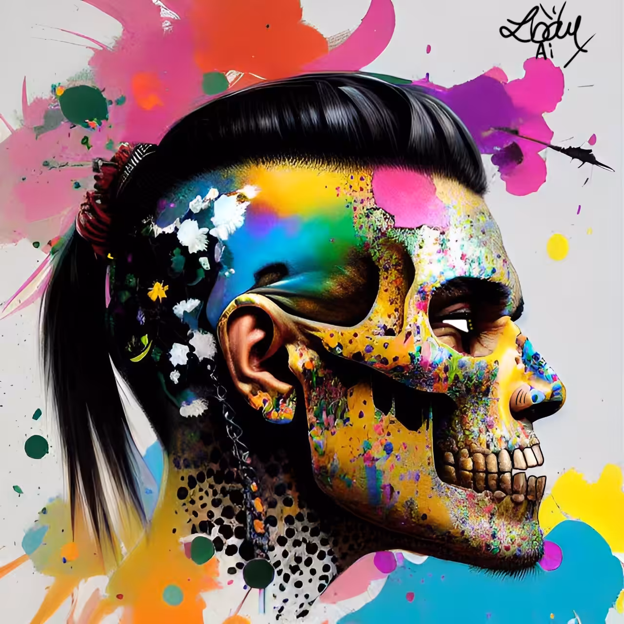 Skull 67