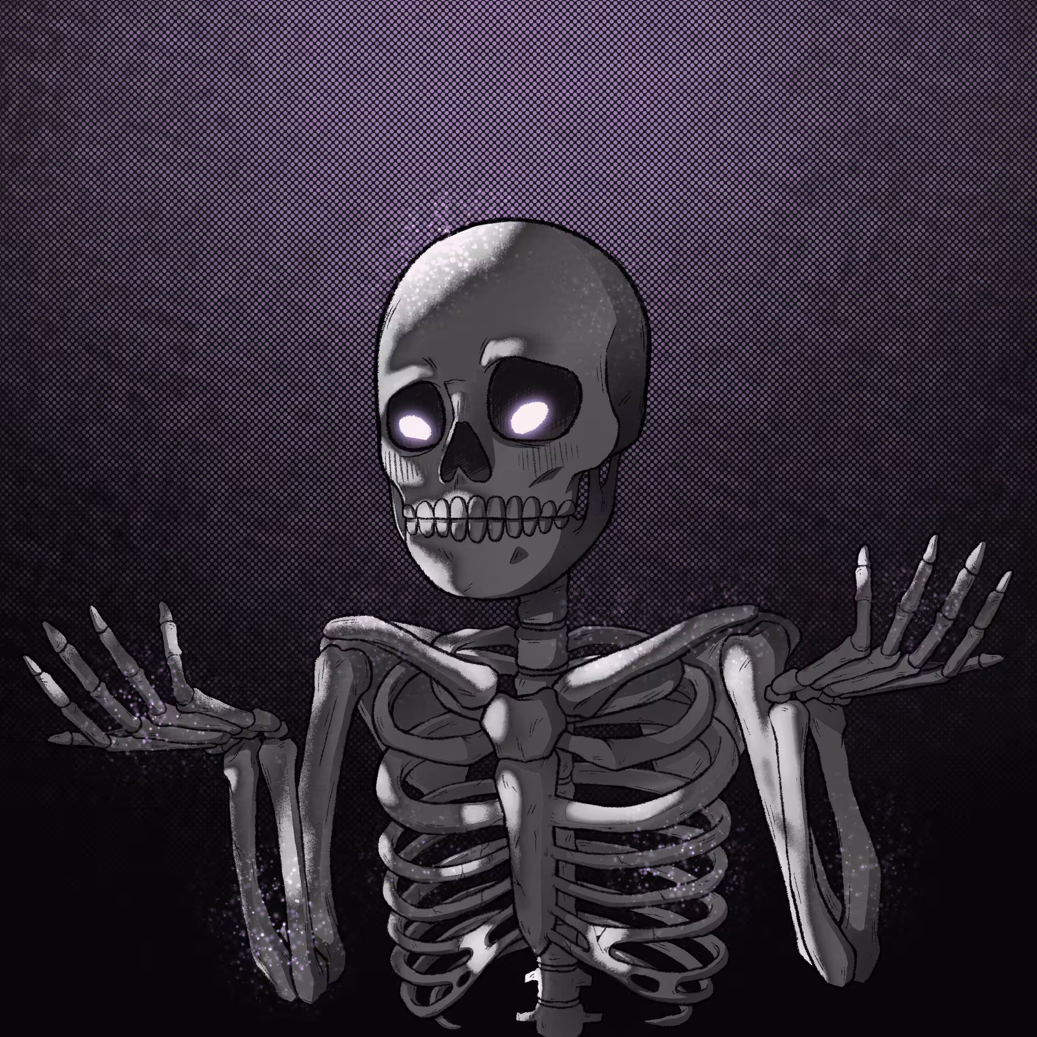 Who Cares ? #033 : Silver Skeleton Cares ?