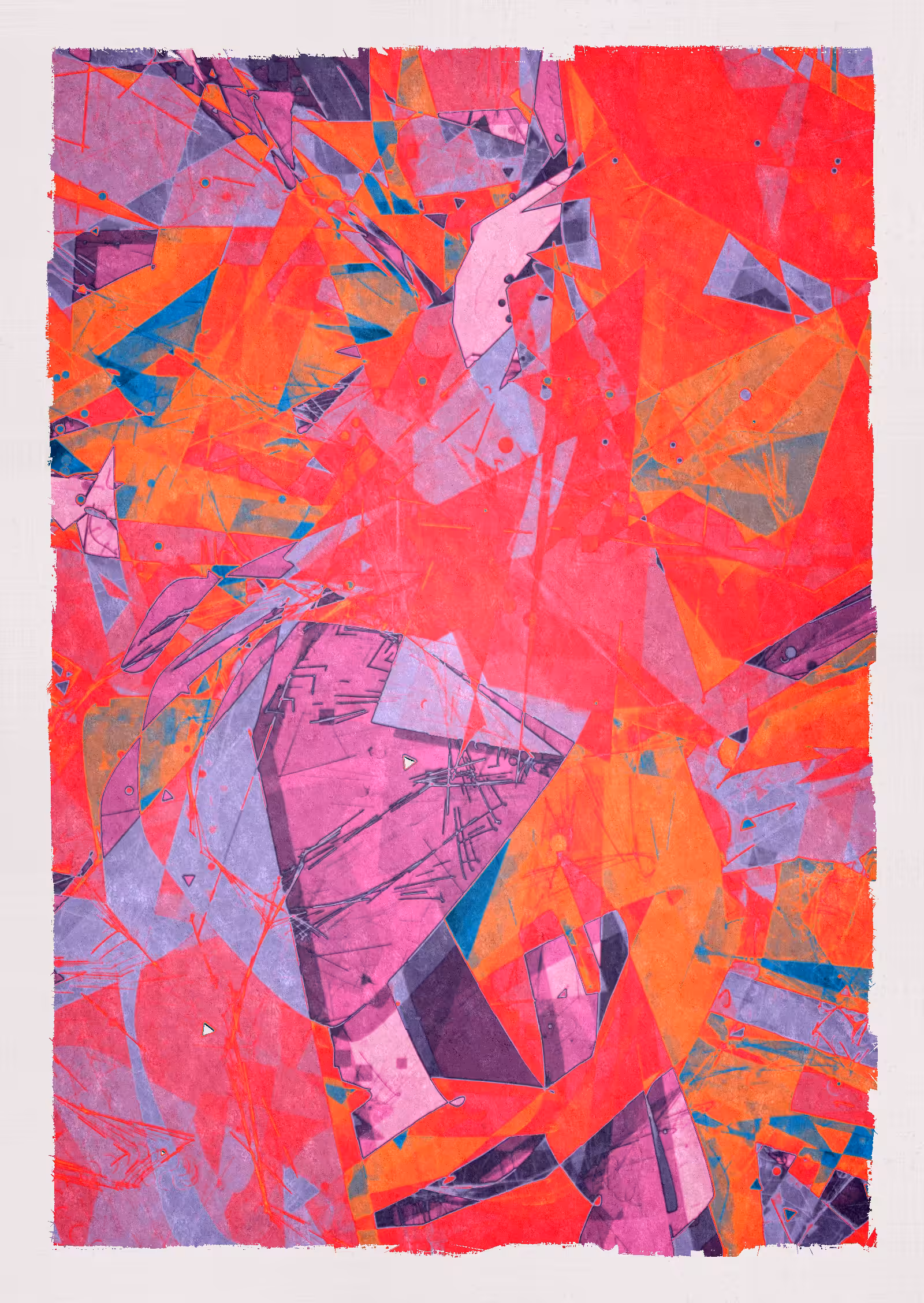 A Pile, To Be Sorted #62