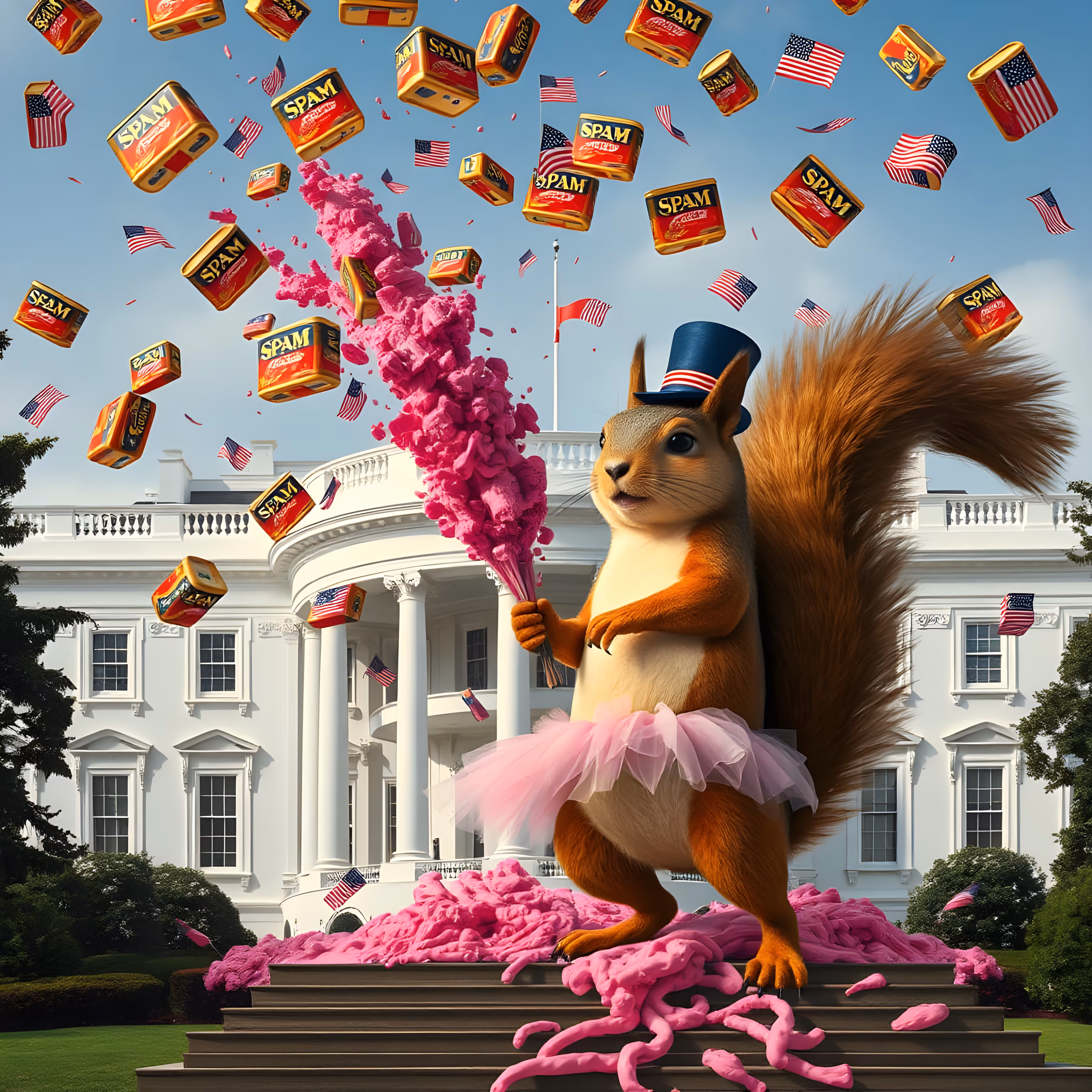 NFT Poet: Spam Peanut