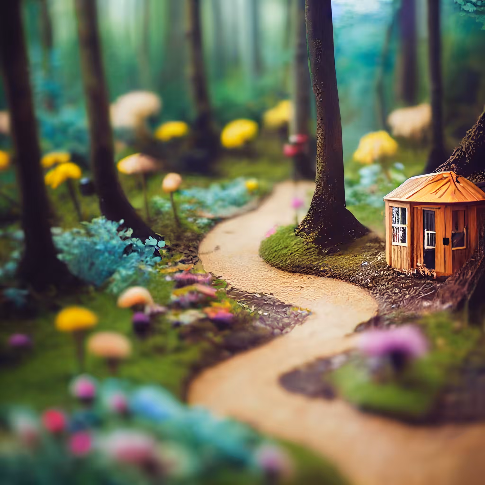 The Fairy Way V