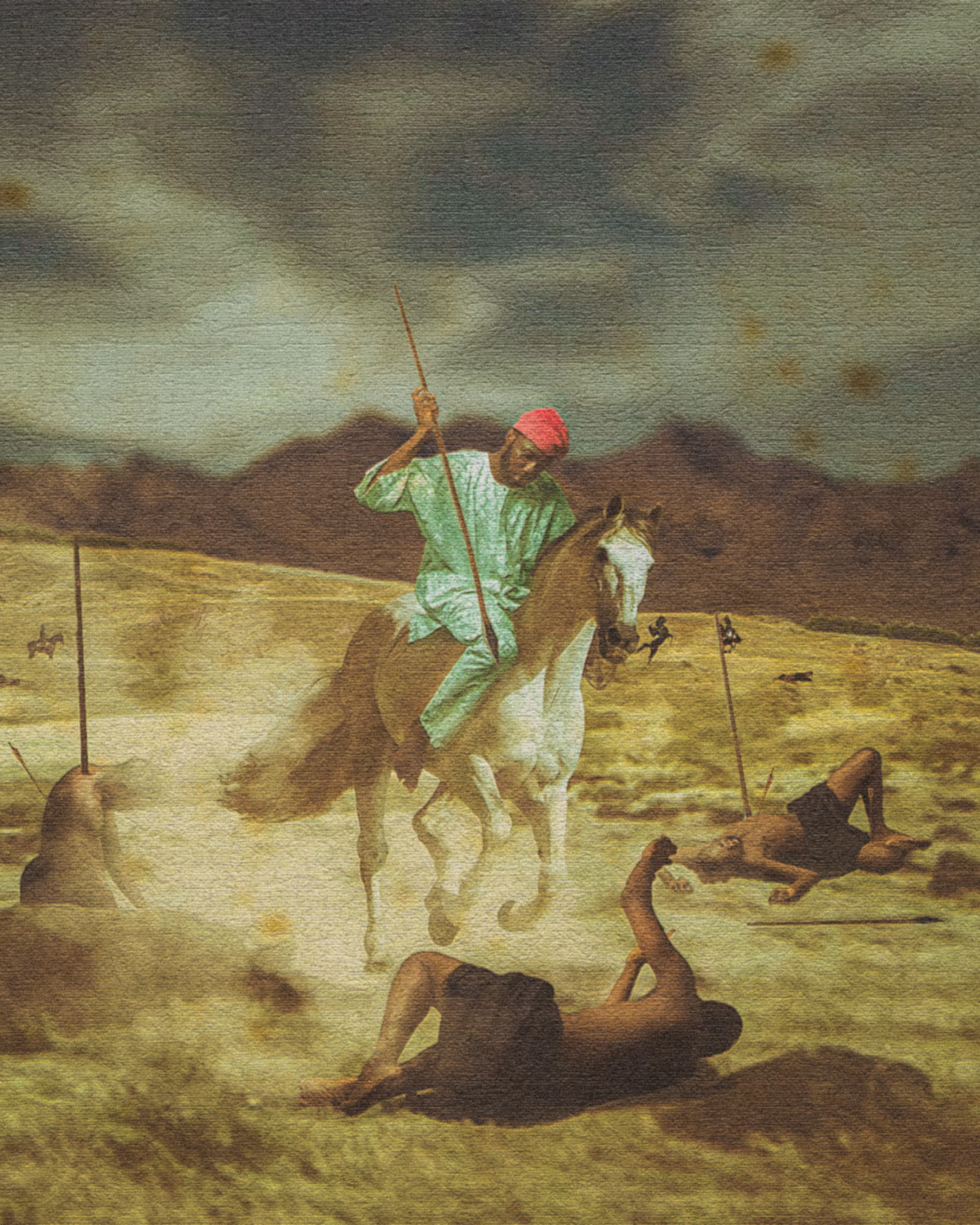 Epic gallop