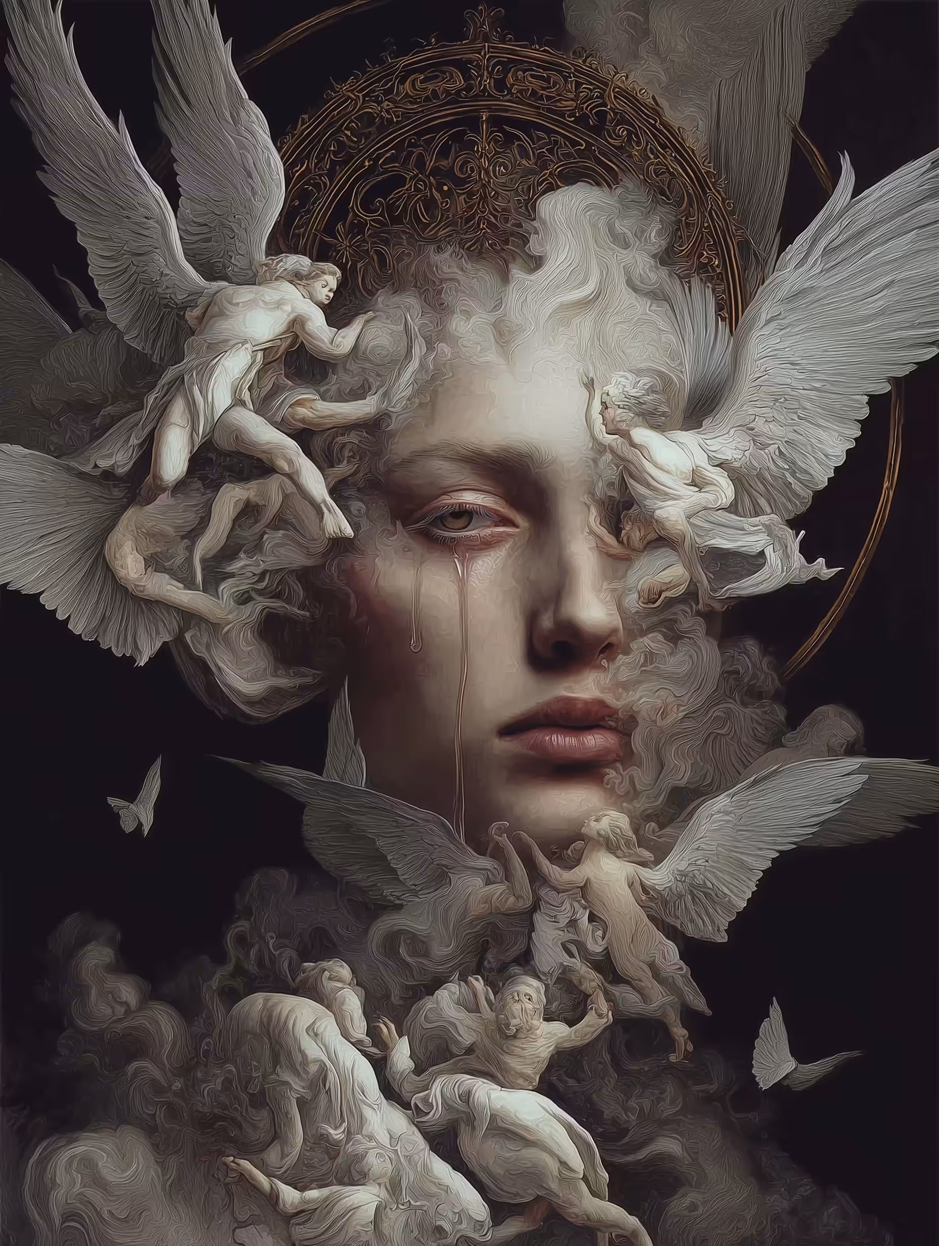 Broken Past