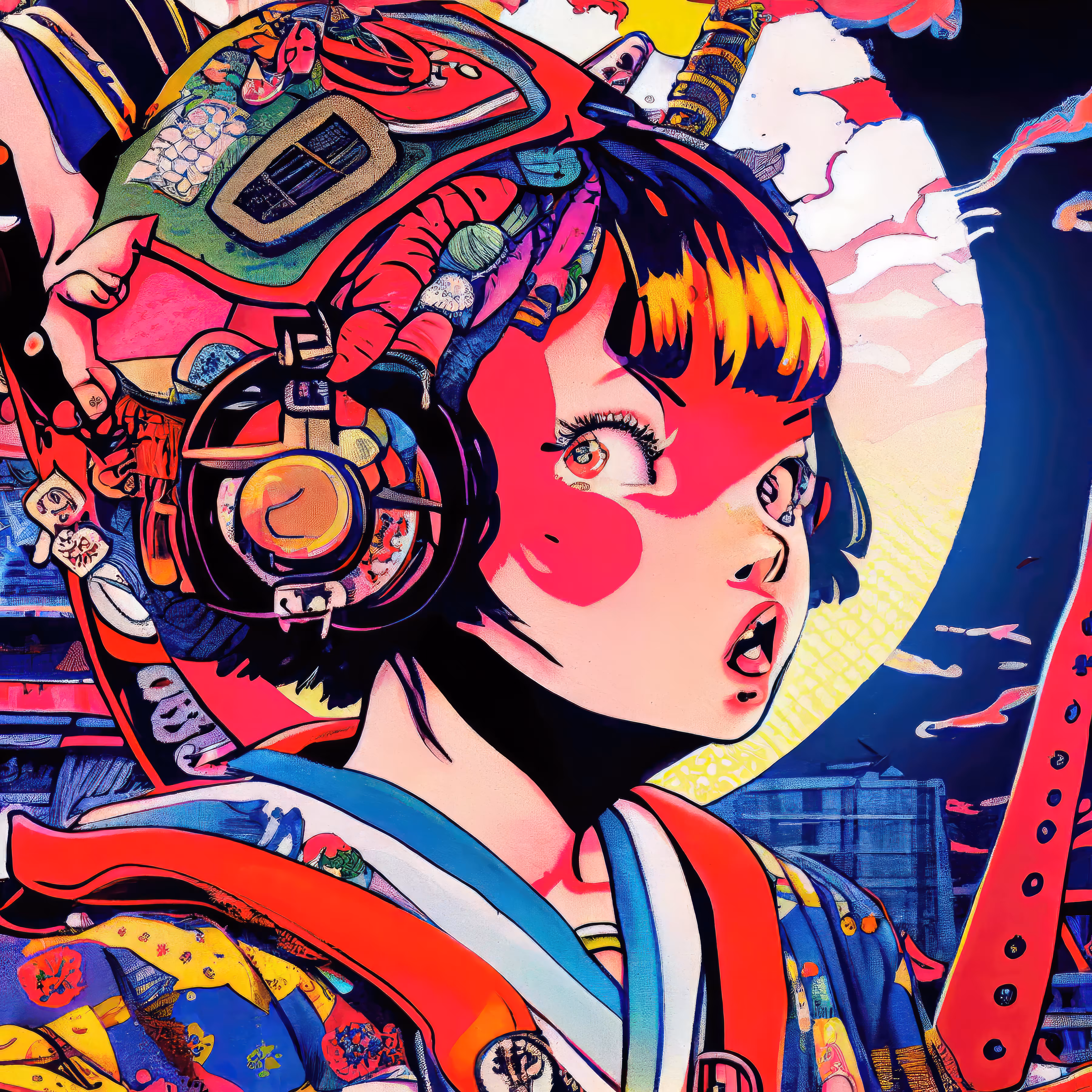 Geisha Punk #2