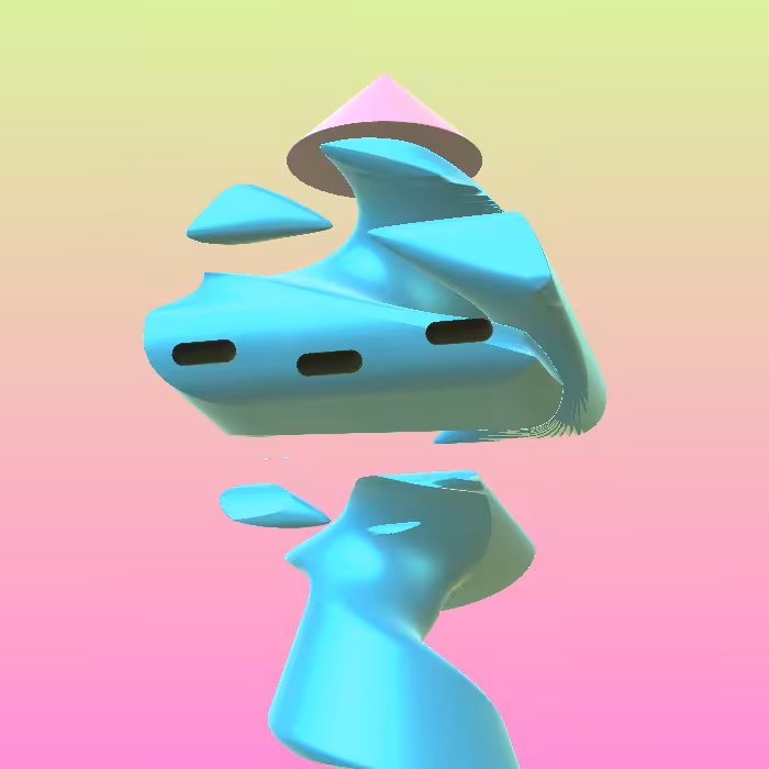 SHADER HEADZ #55