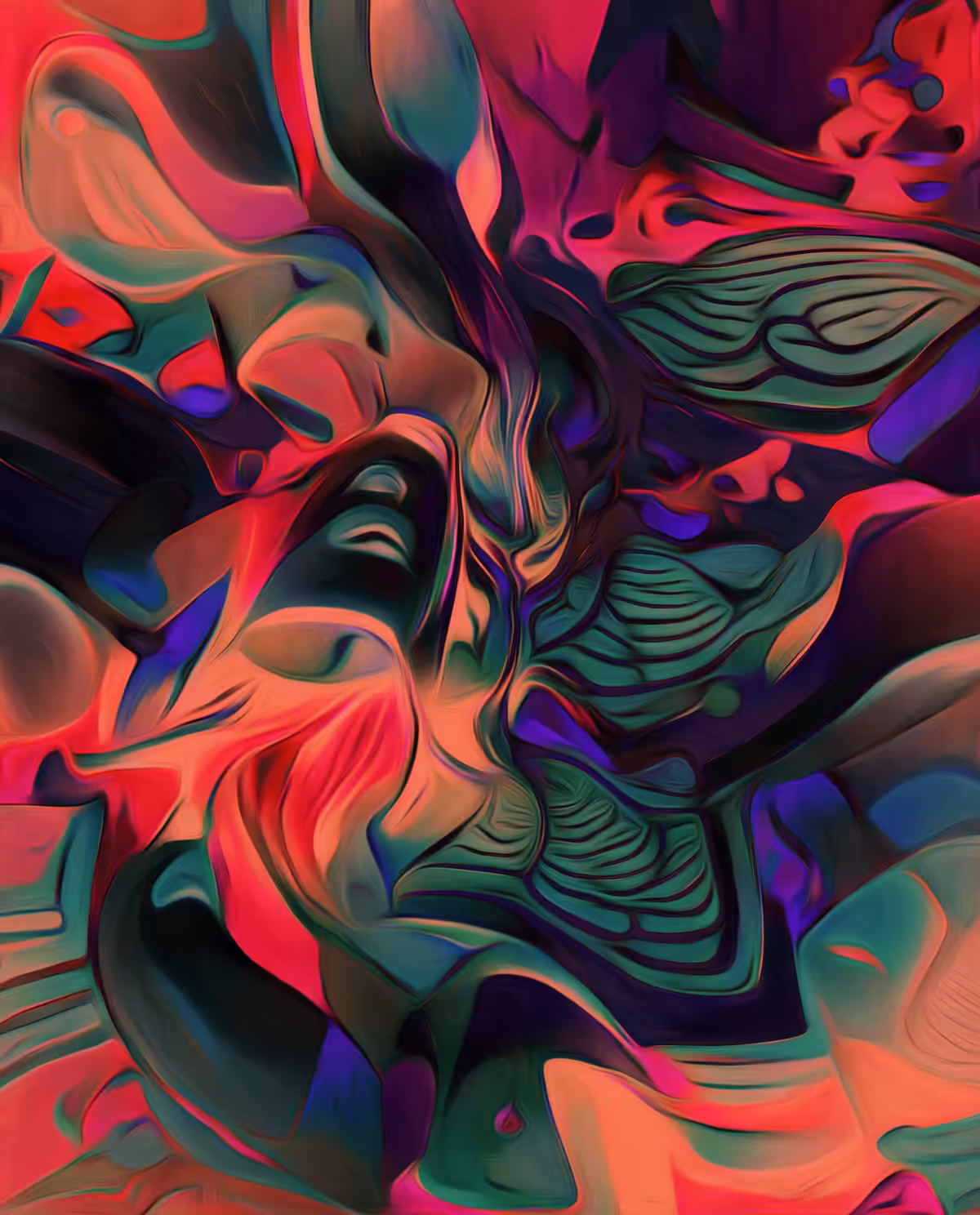 The Haze Of The Maze
