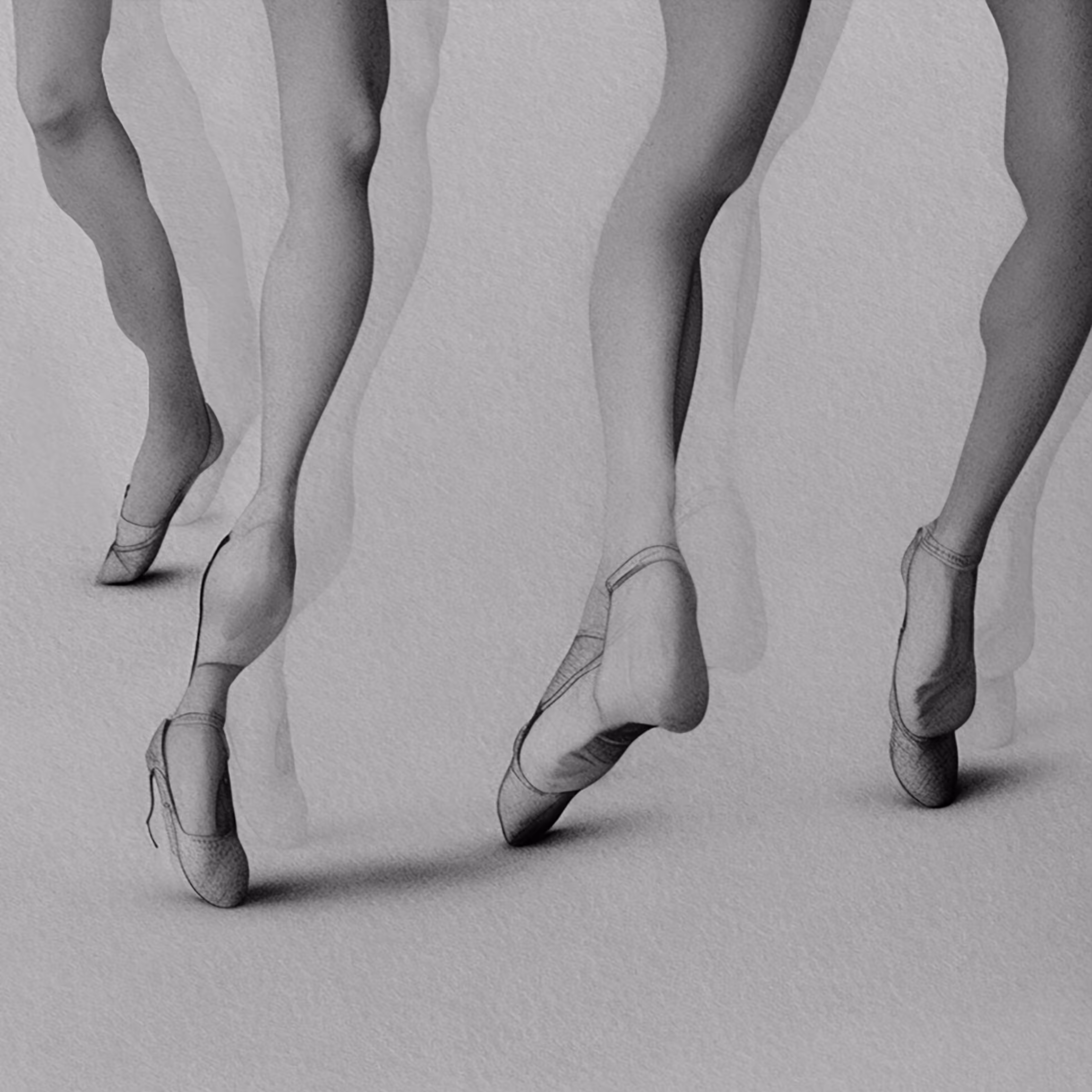 Legs in Dance