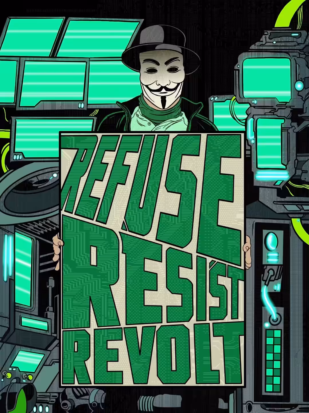 Satoshi's Revolution