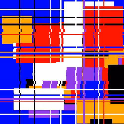Chromatic Chaos #3899