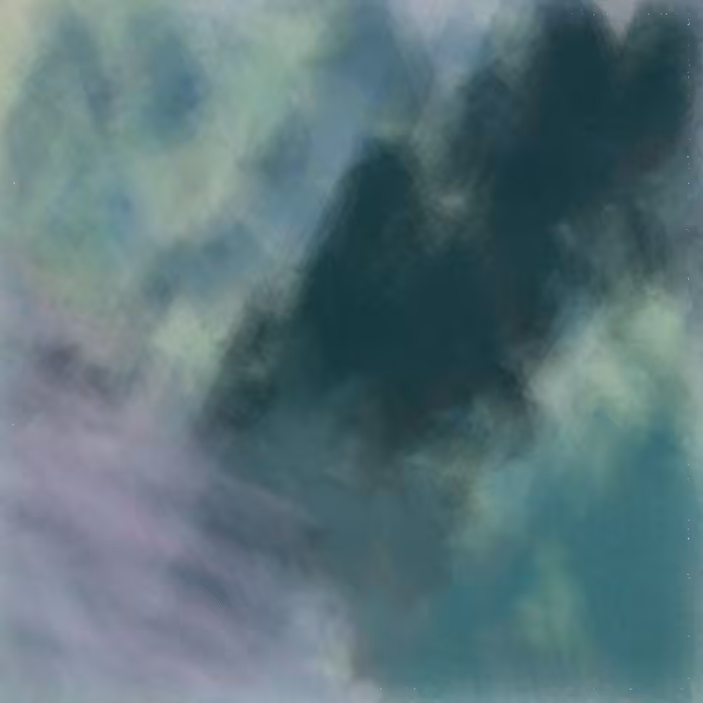 lsland Of Mountains #117